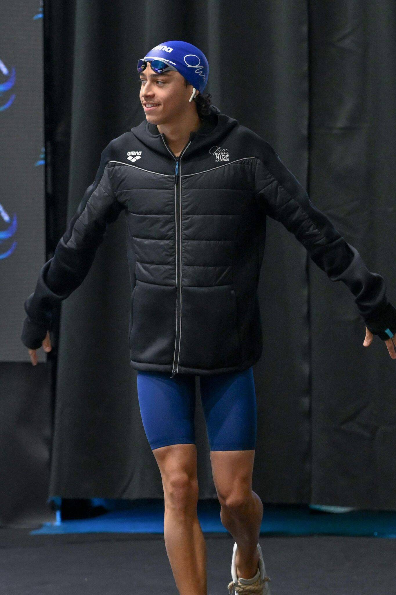 "Se qualifier pour les Mondiaux": le Niçois Matteo Robba dévoile ses ambitions avant les championnats de France