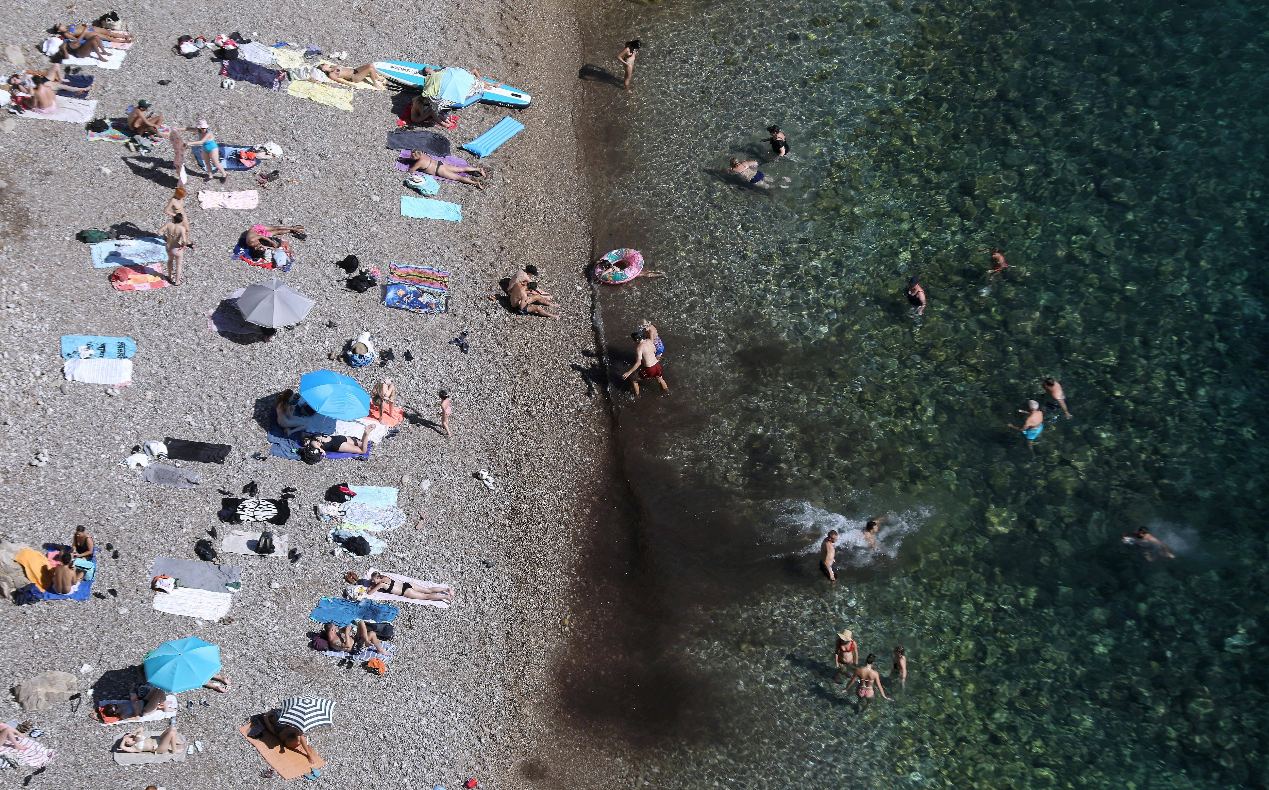 Hausse des températures, espèces, pêche... Ces six scénarios qui dessinent l'avenir de la Méditerranée