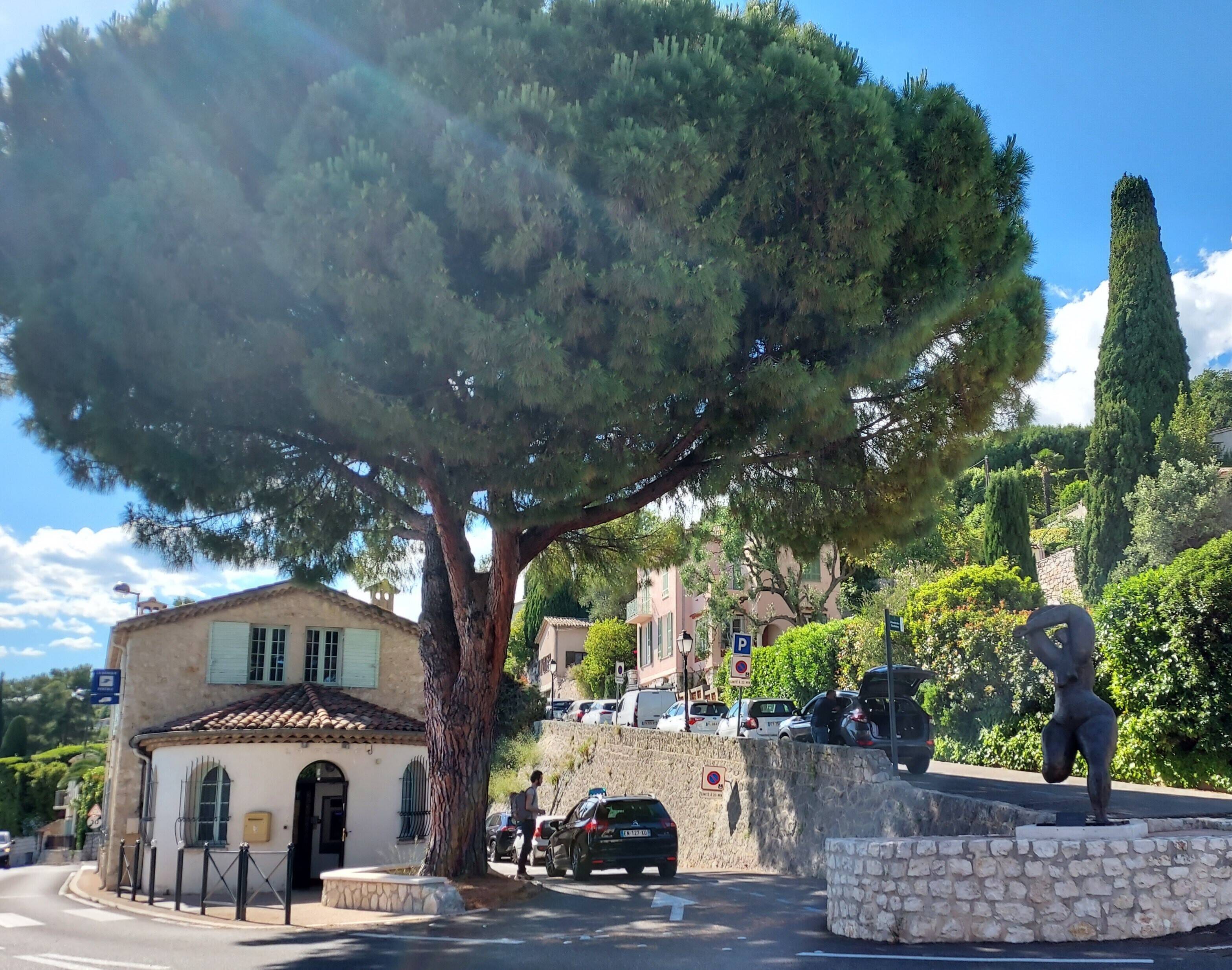 A Saint-Paul-de-Vence, que va devenir le bureau de La Poste?