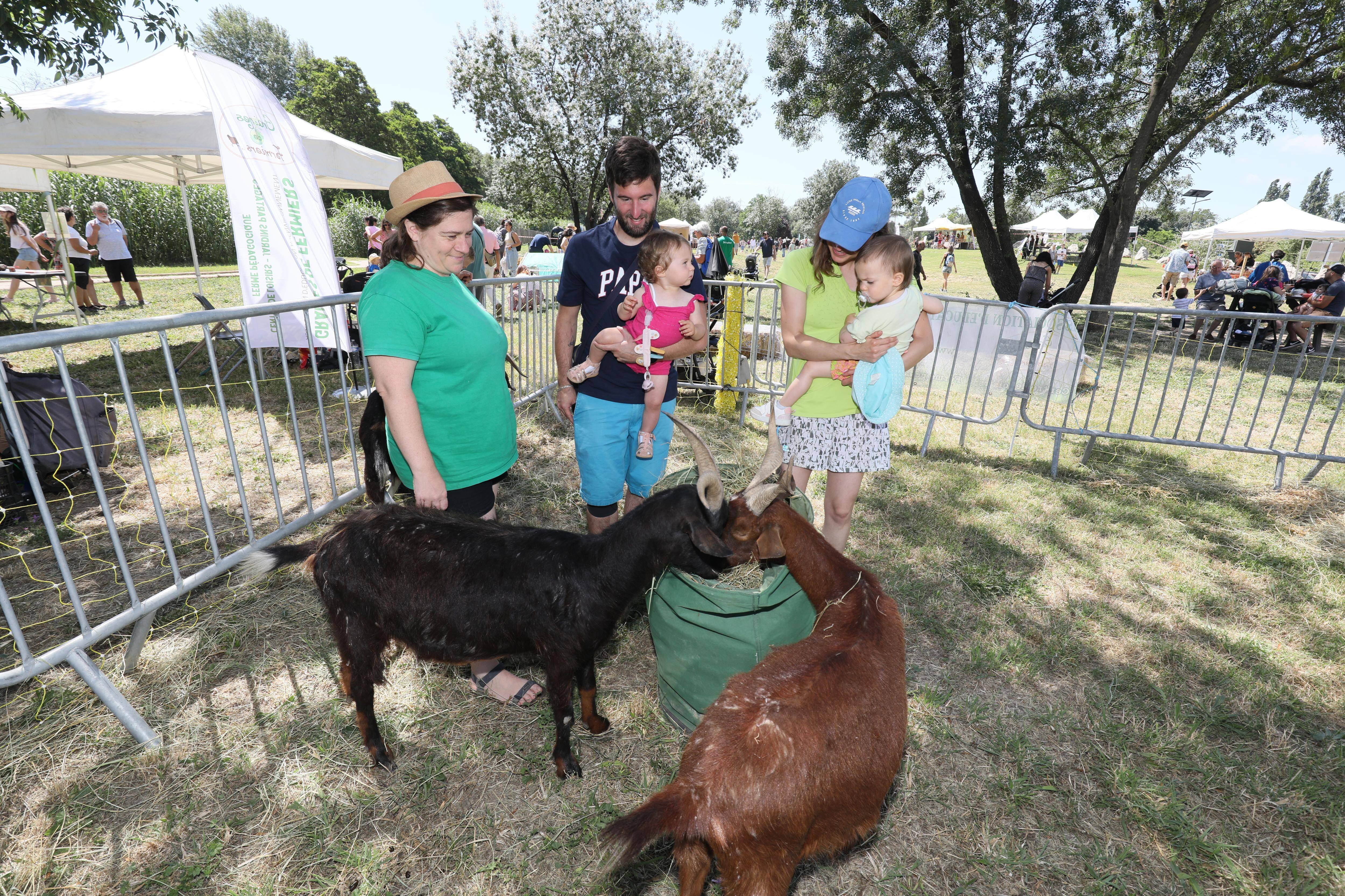 Cannes Champêtre, c'est ce dimanche à La Bocca et c'est avec les Jeunes Agriculteurs