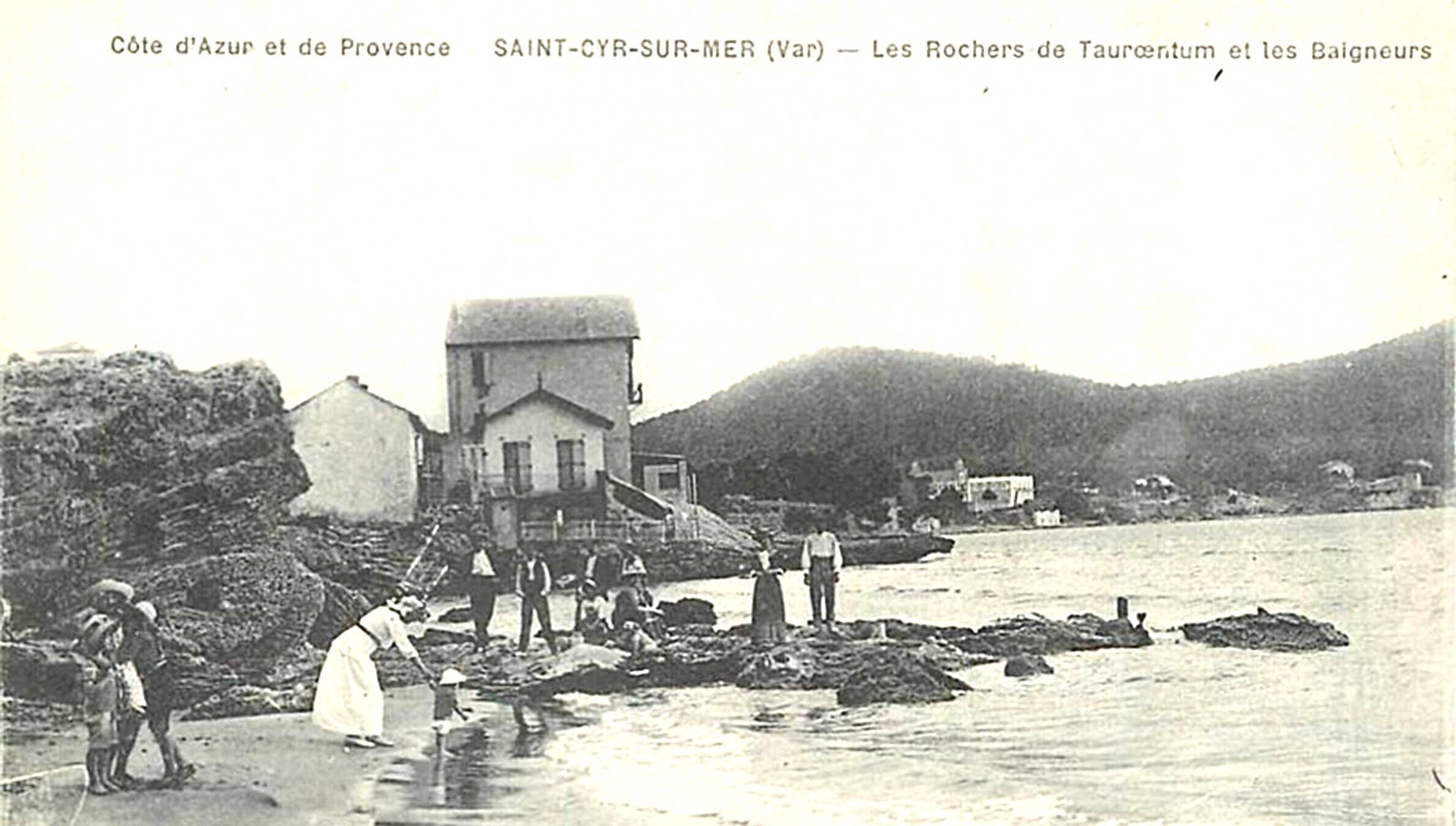 Connaissez-vous l'histoire de Tauroentum, une cité varoise engloutie, entre mythe et réalité?