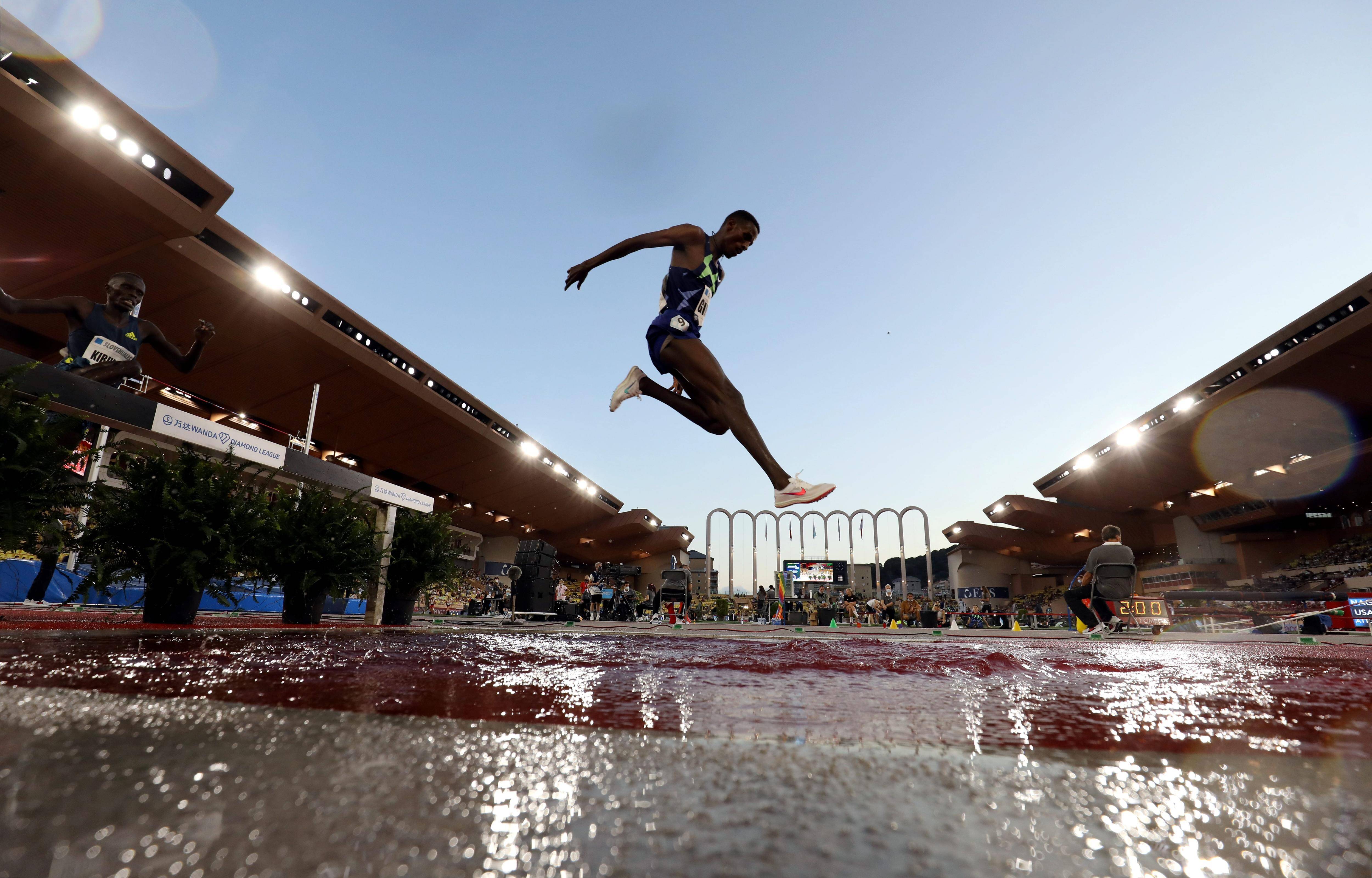 Le Meeting Herculis de Monaco obtient le label Silver pour son engagement environnemental