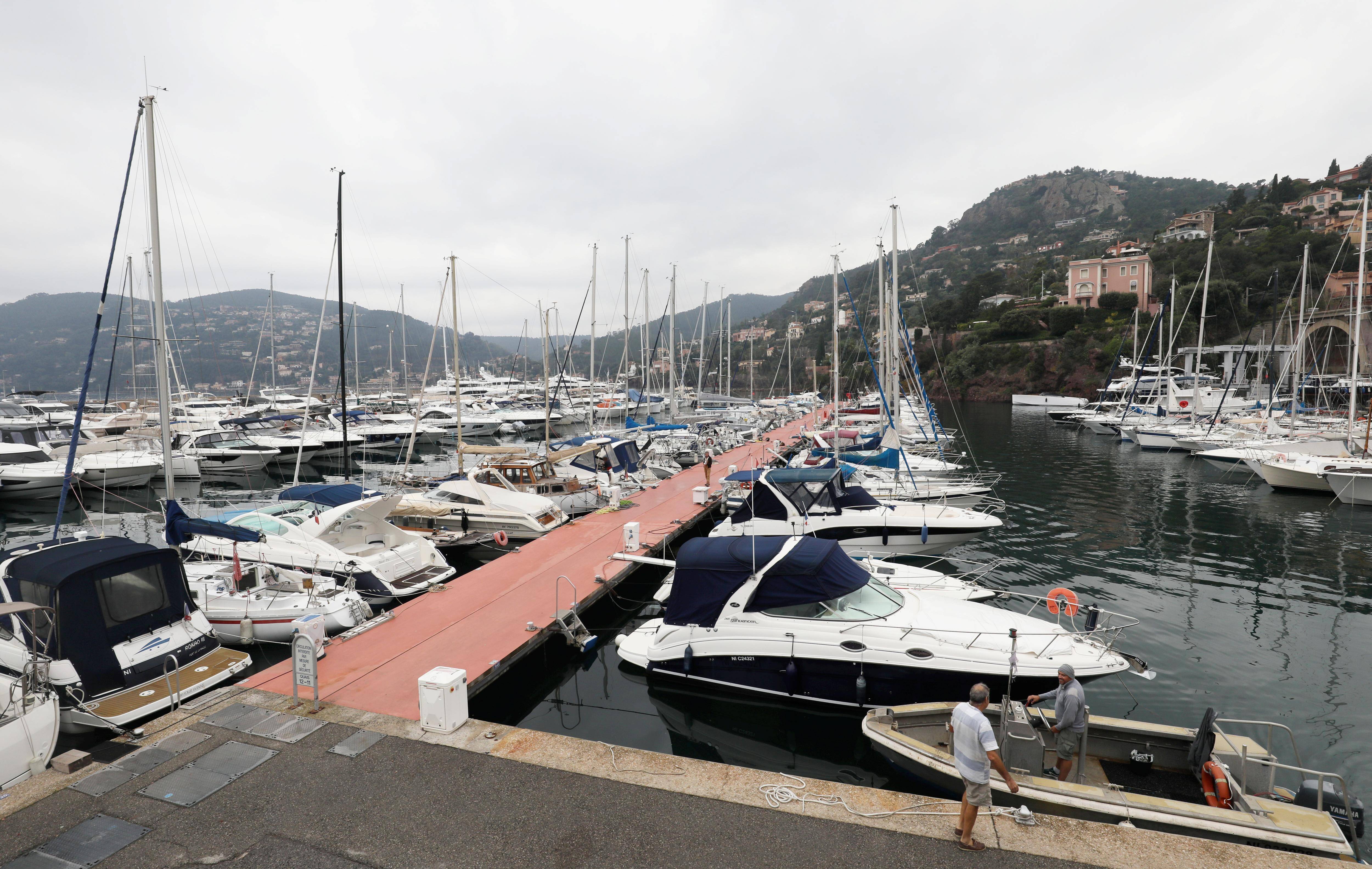 Gestion du port de la Rague: Mandelieu remporte la bataille judiciaire face à Théoule-sur-Mer