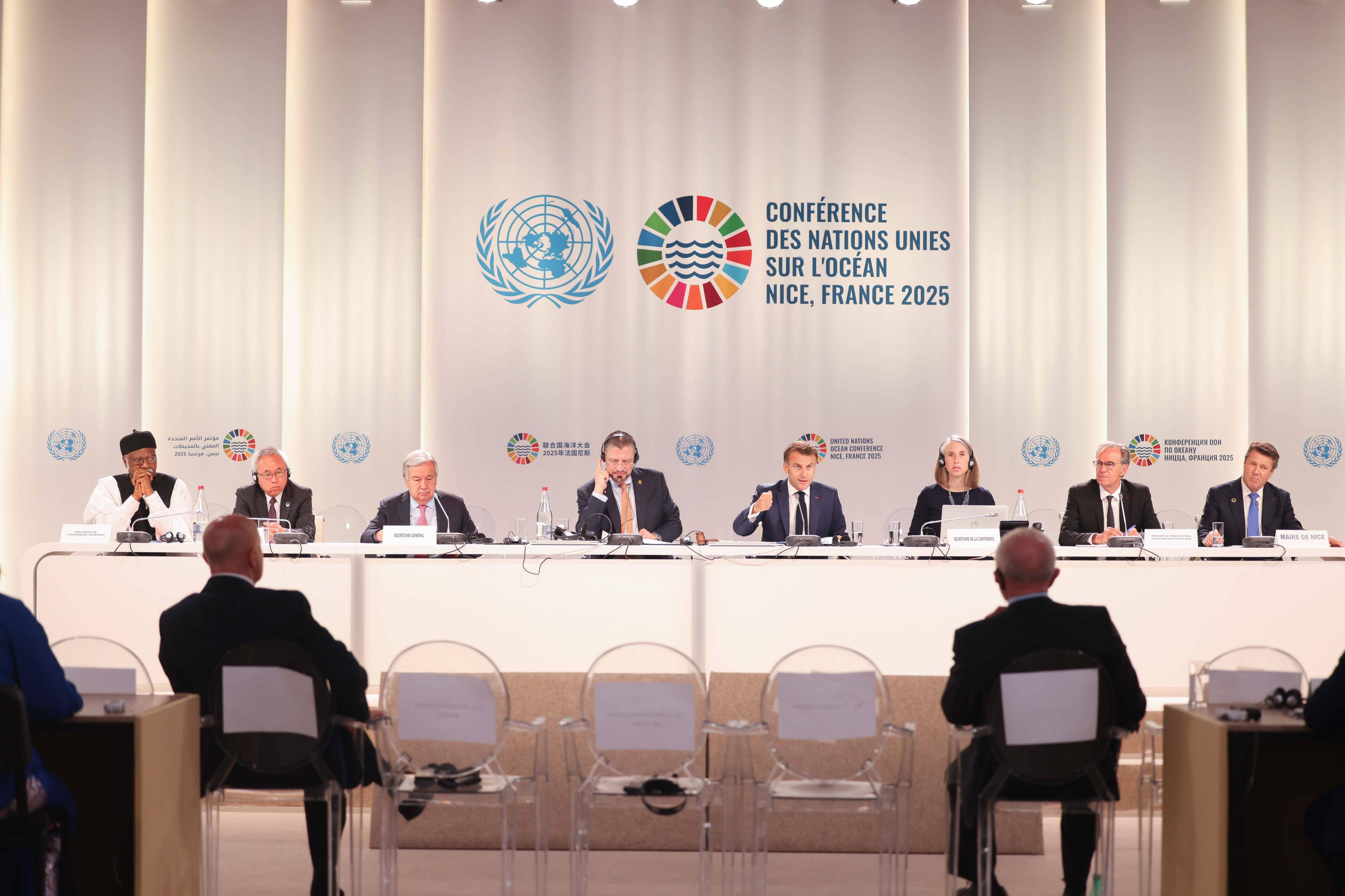 Le Sommet de l'océan Unoc a-t-il permis de réelles avancées? Des experts répondent