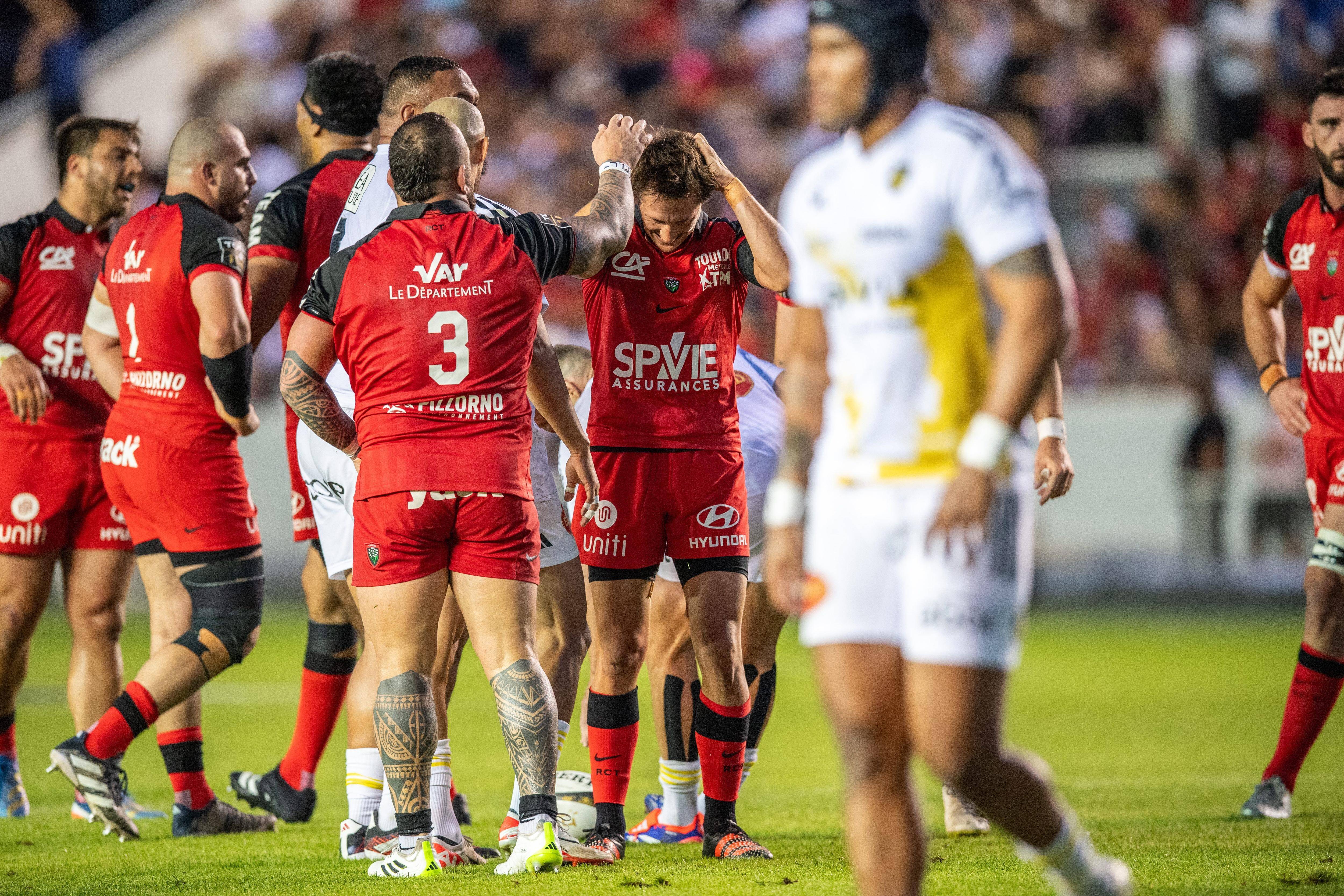 L'histoire contrariée du RCT avec les barrages de Top 14