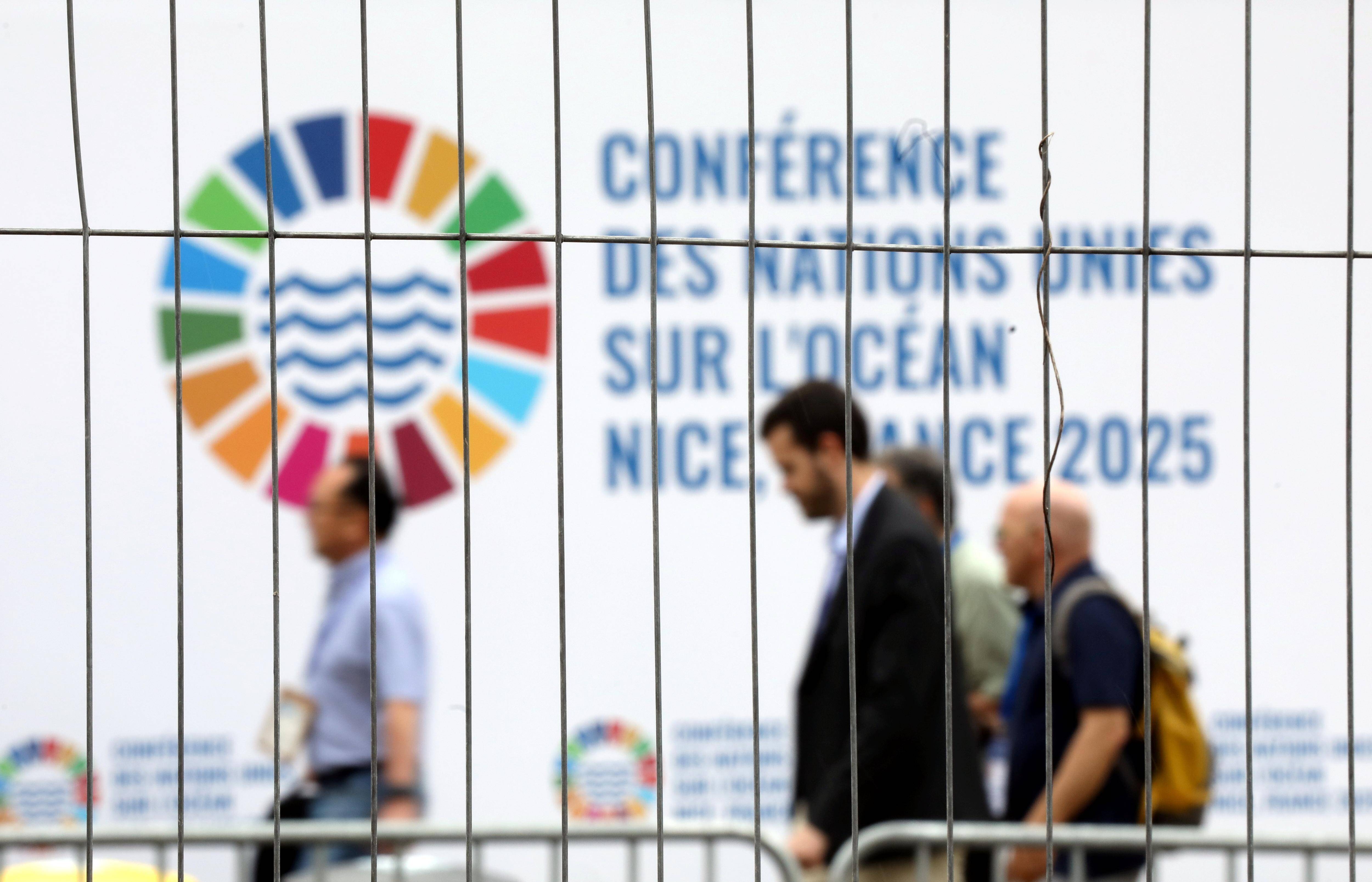 Routes, parkings, plage... Ce qui rouvre à Nice après le Sommet de l'Océan (et quand)