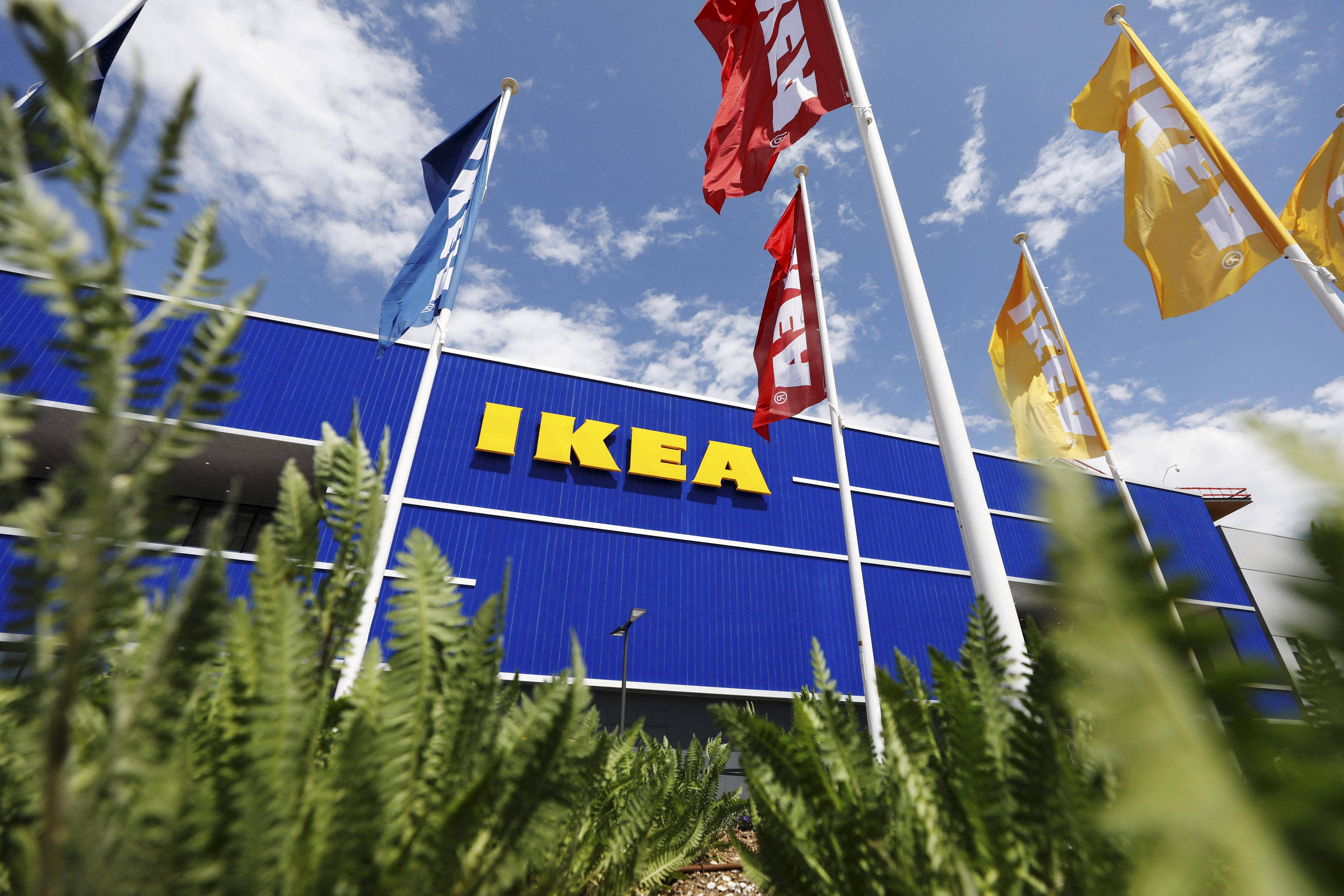 Une partie des salariés d'Ikea en grève samedi, le magasin de Nice "sera bien ouvert" selon la direction