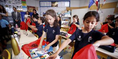 Coût, contenu, pour qui... Tout ce que vous devez savoir sur le kit de fournitures scolaires distribué par la Ville de Nice aux écoliers pour la rentrée 2025