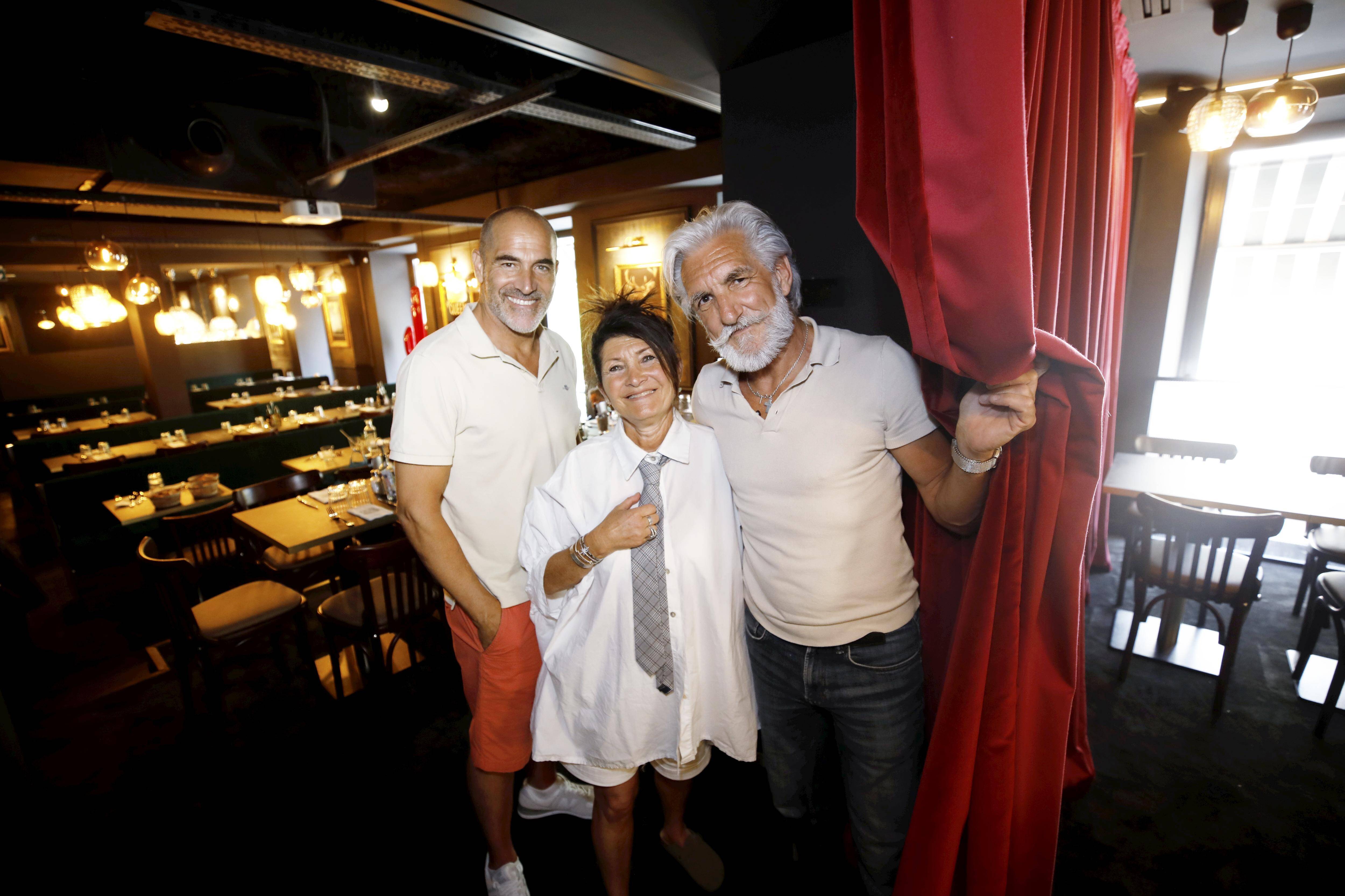 La première soirée affiche (déjà) complet, un nouveau resto-théâtre ouvre à Nice ce samedi