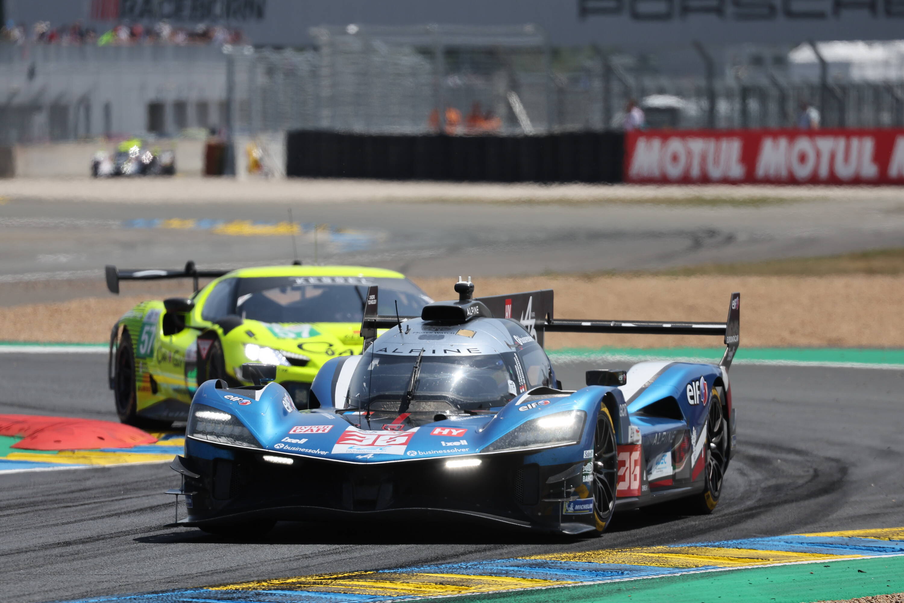 Alpine au départ des 24 Heures du Mans ce samedi pour mettre une cerise sur le gâteau de son 70e anniversaire
