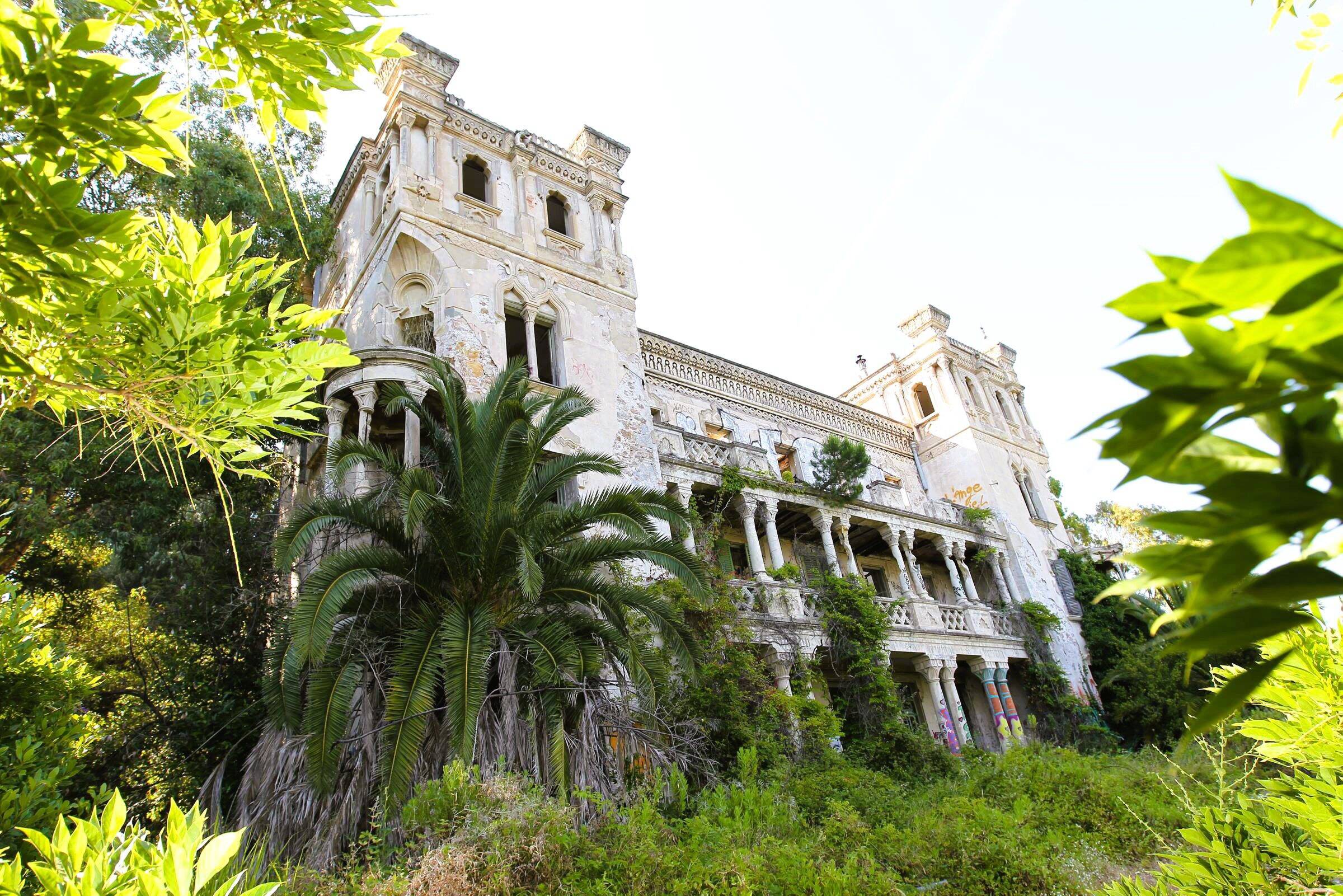 À Golfe-Juan, il dévoile son projet pour faire revivre cette bâtisse mythique de la Côte d'Azur