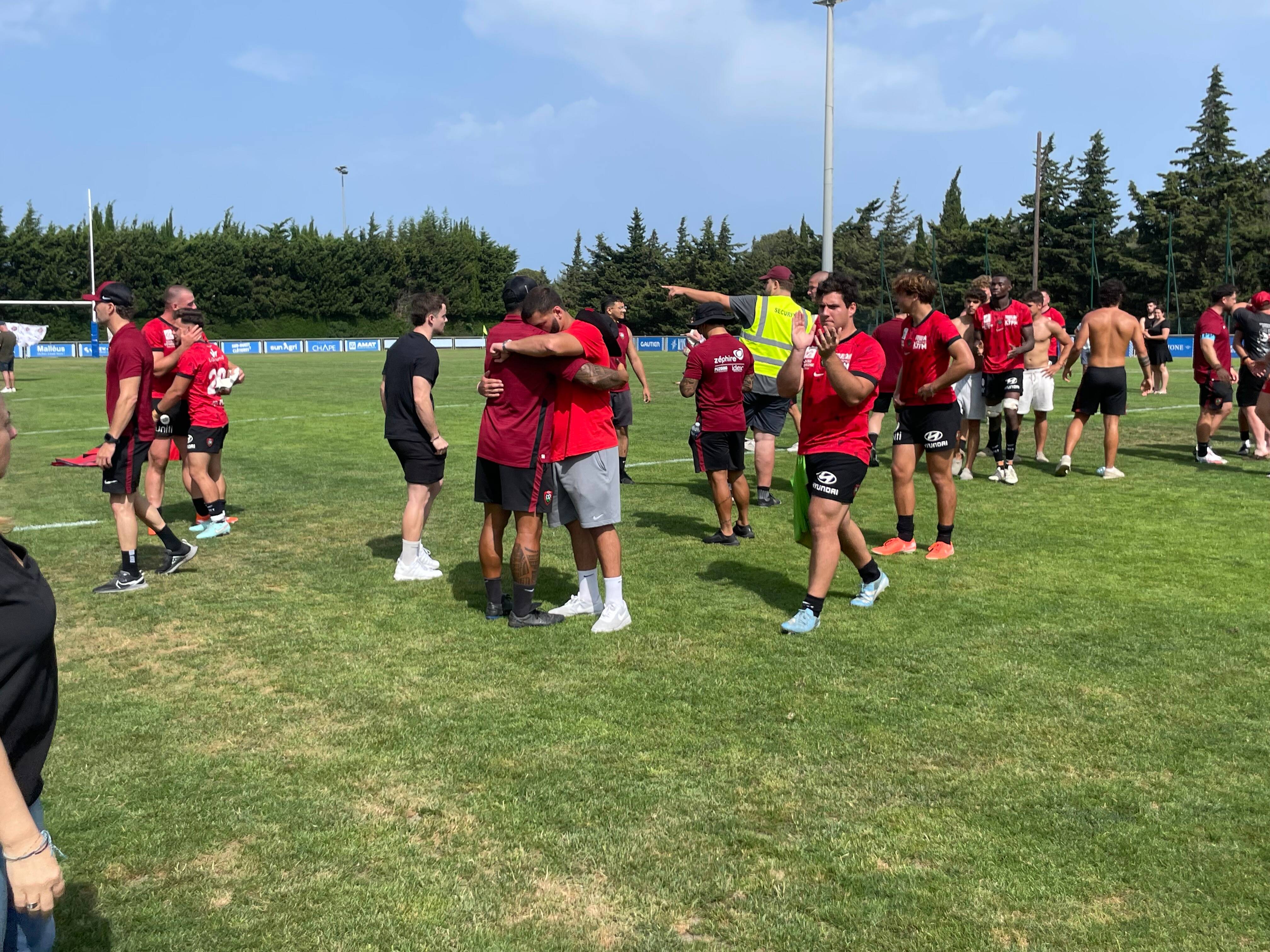 Défaits en finale contre Bordeaux-Bègles, les Espoirs du RCT échouent tout près de l'en-but