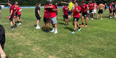 Défaits en finale contre Bordeaux-Bègles, les Espoirs du RCT échouent tout près de l'en-but