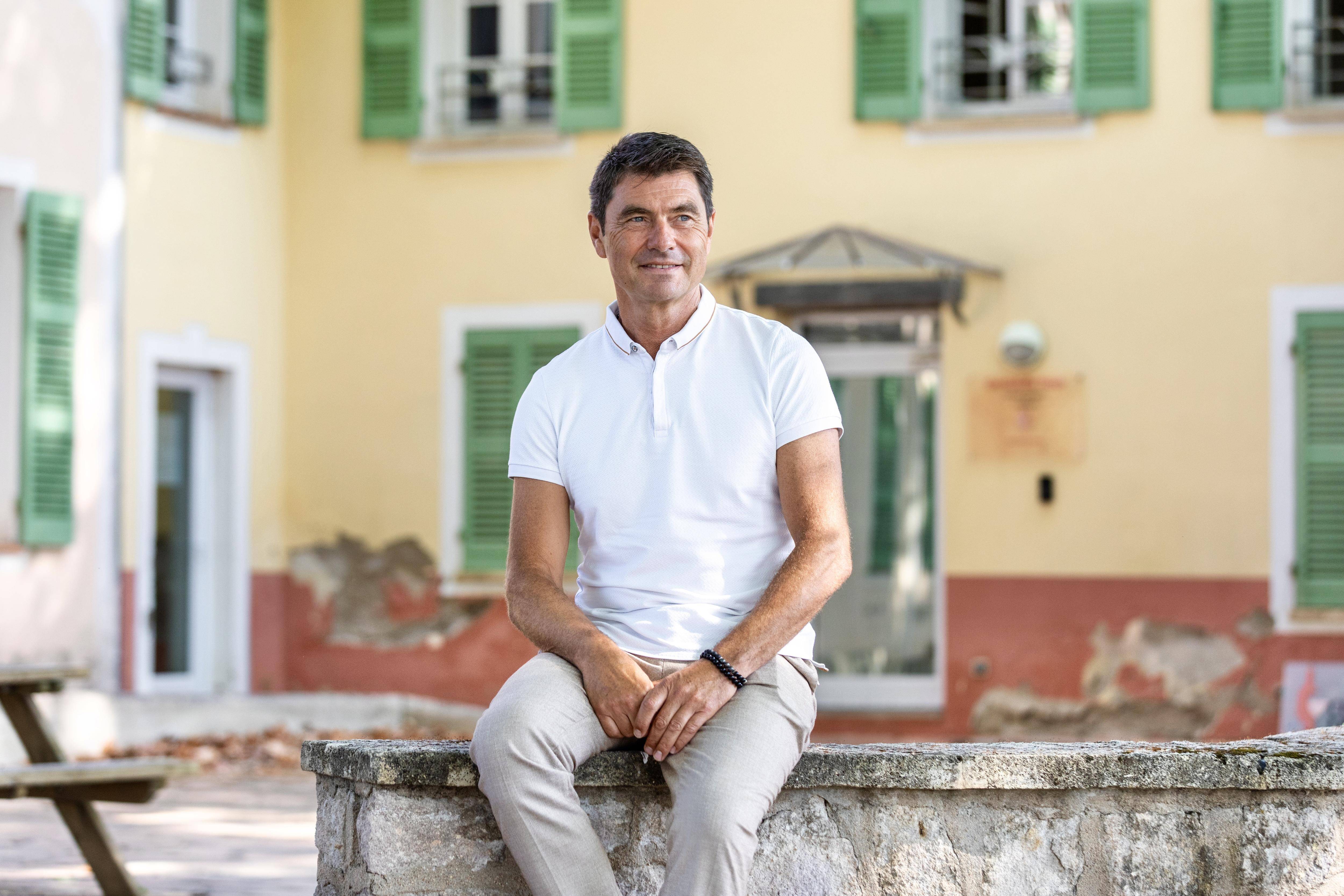 Le directeur historique du Centre du rosé dans le Var Gilles Masson claque la porte
