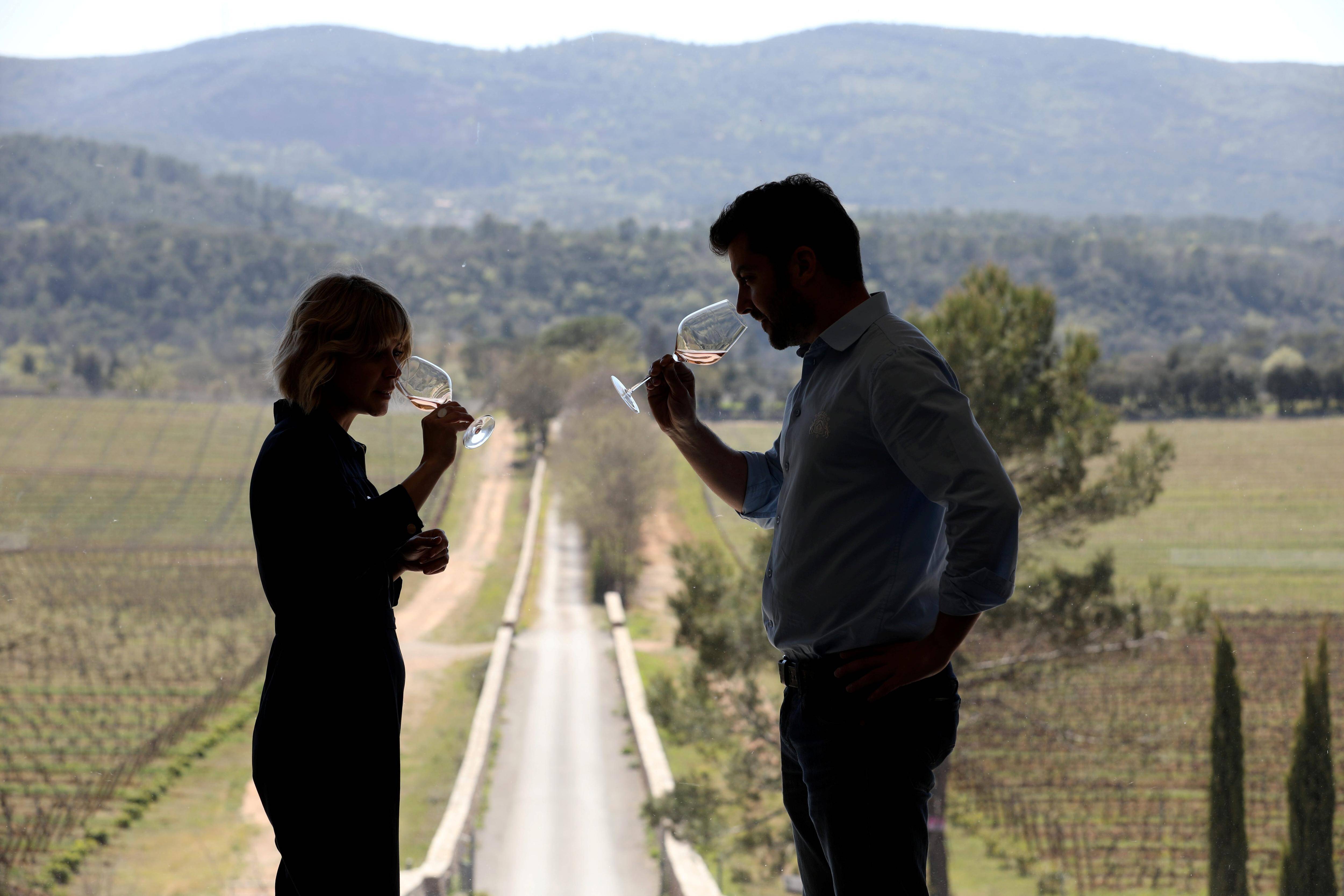 Le tourisme local se veut encore plus attractif avec un label axé sur le vin dans le golfe de Saint-Tropez