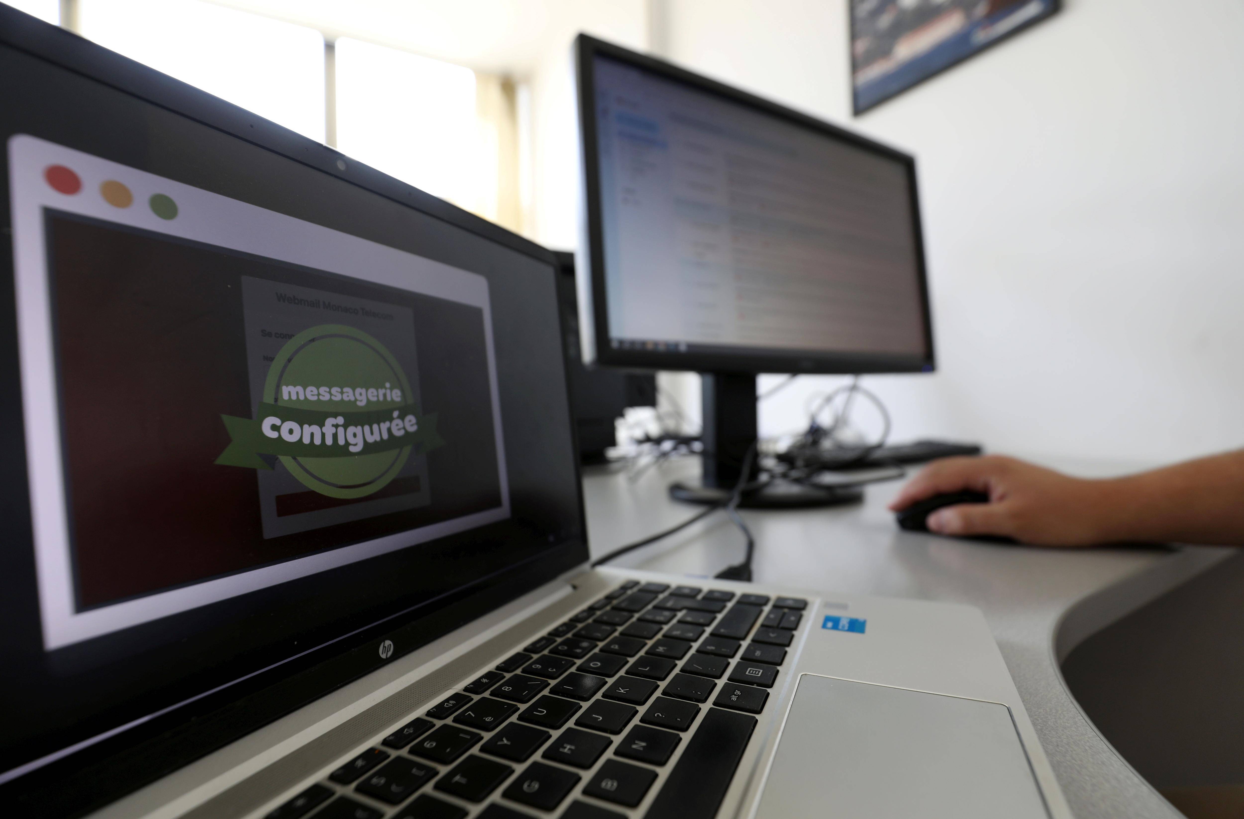 Après une troisième campagne de phishing subie en quelques mois, Monaco Telecom appelle à la "défense civile" et demande à ses utilisateurs de configurer leur messagerie pour se protéger