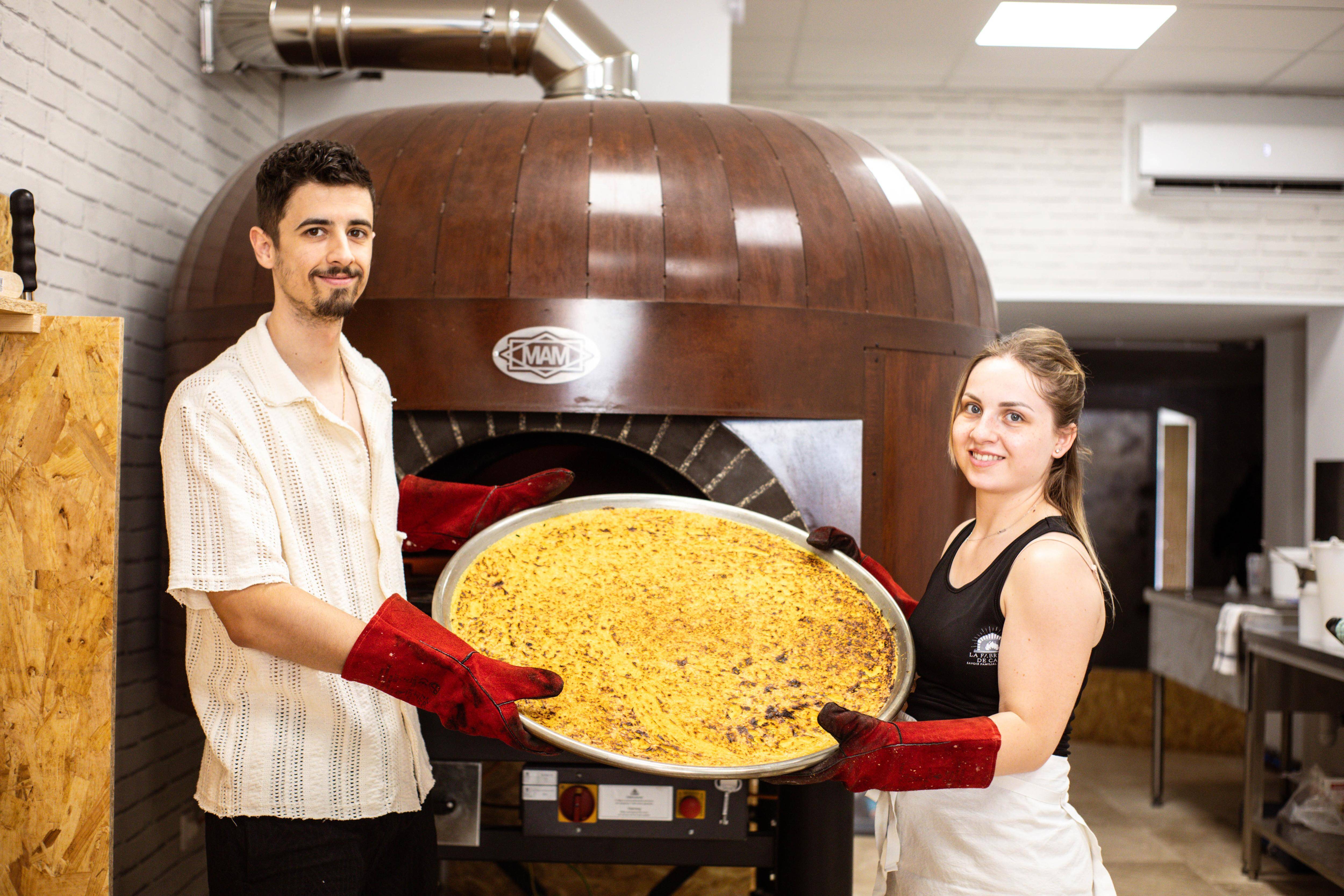 "C'est le produit emblématique de notre région": une nouvelle adresse pour déguster la cade à Toulon