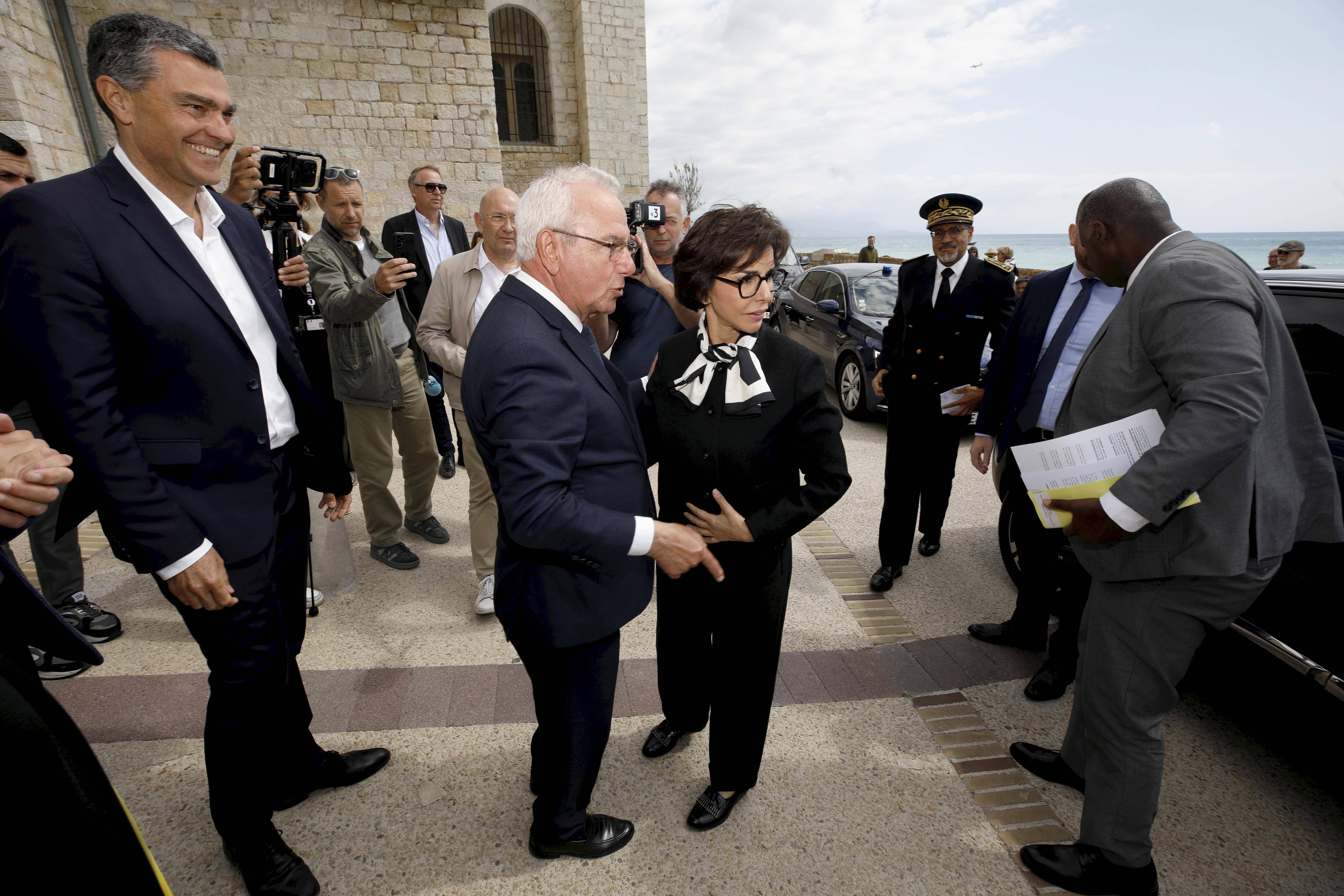 En 2026, "66 % des Antibois veulent que je me représente": Jean Leonetti passera-t-il la sixième?