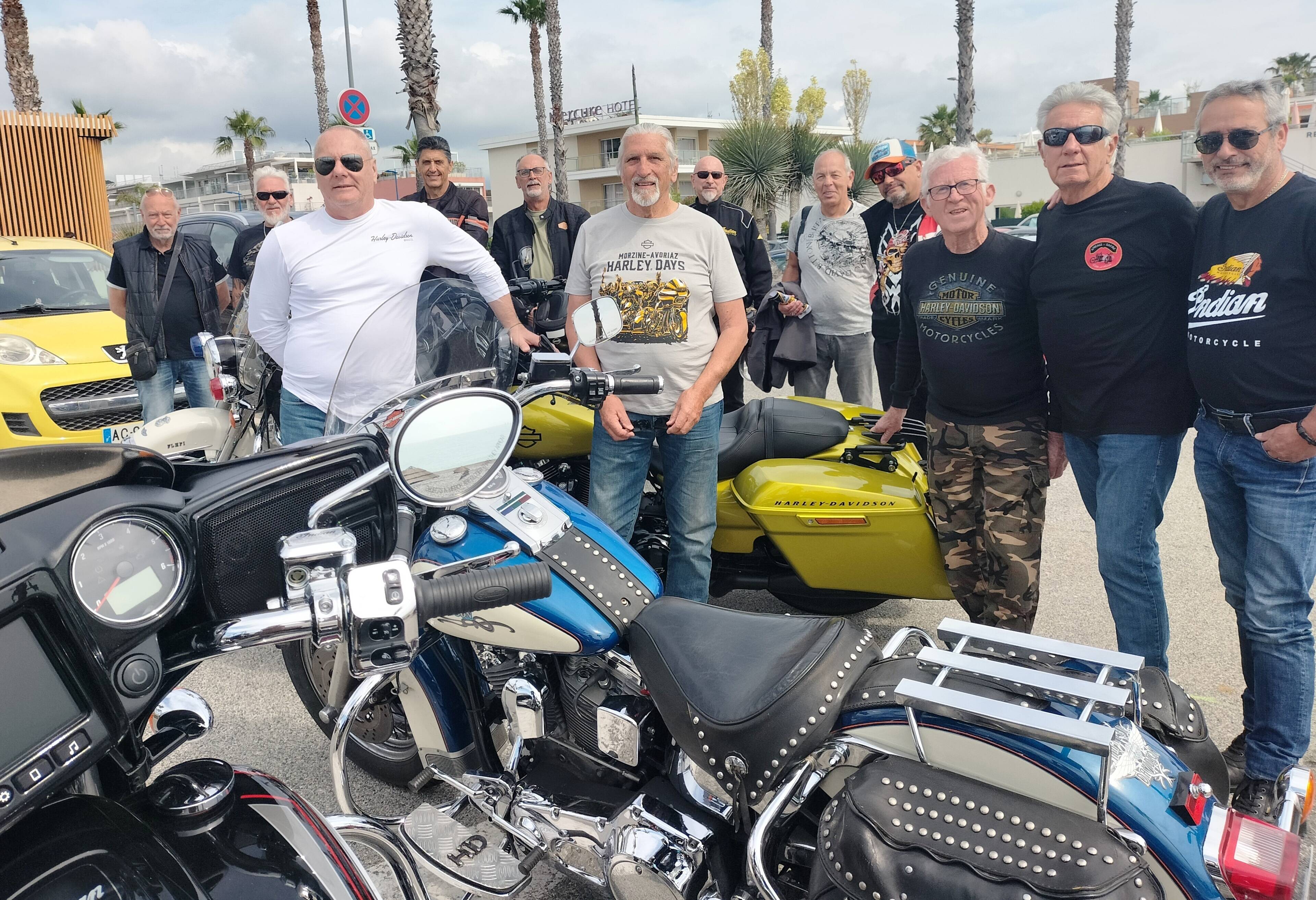 "Son esprit est toujours là": ce dimanche des milliers de motards rendront hommage à Coluche entre Villeneuve-Loubet et Opio