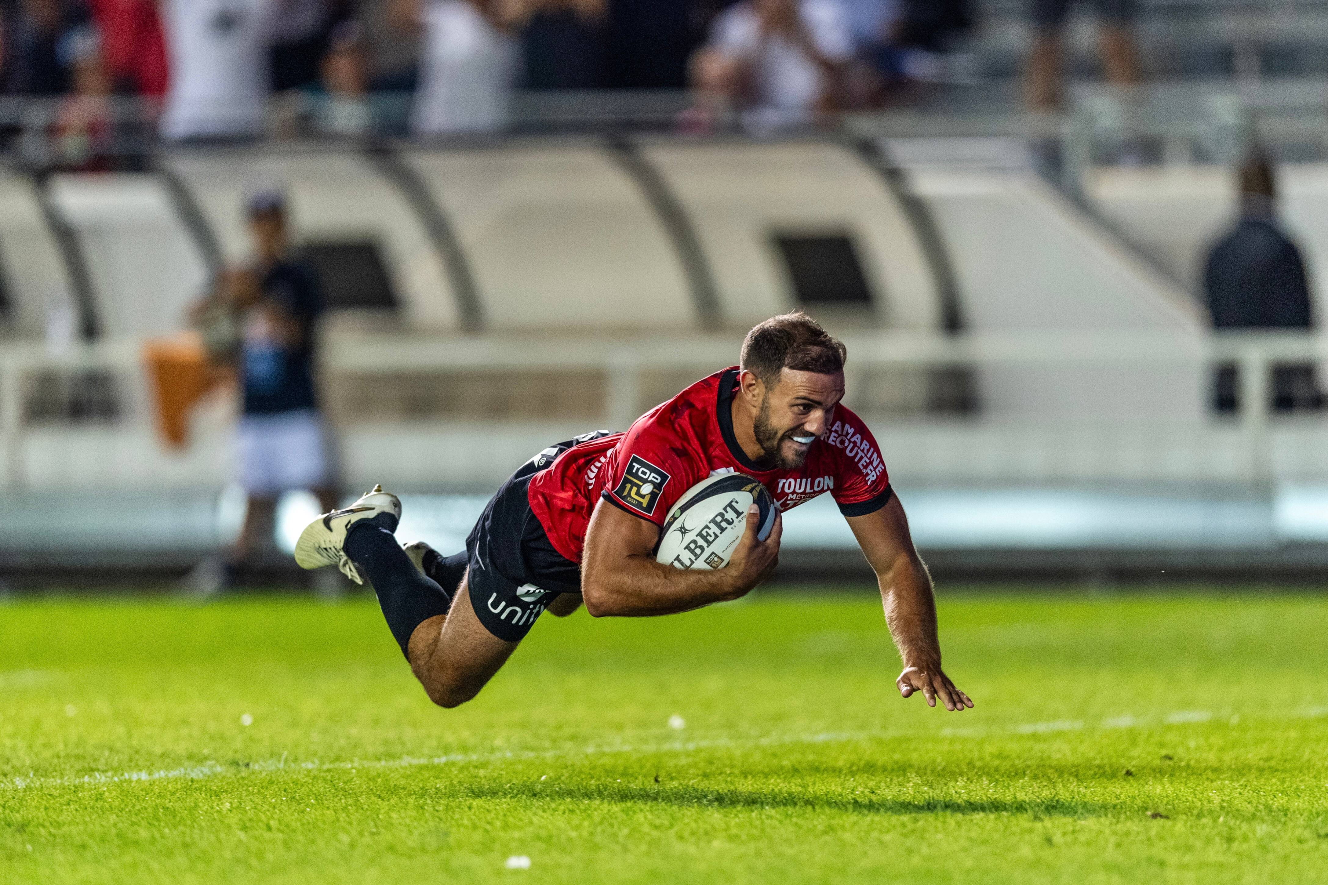 Interdit de XV de France, Jaminet est sur "un chemin intéressant" selon le président de la fédération française de rugby