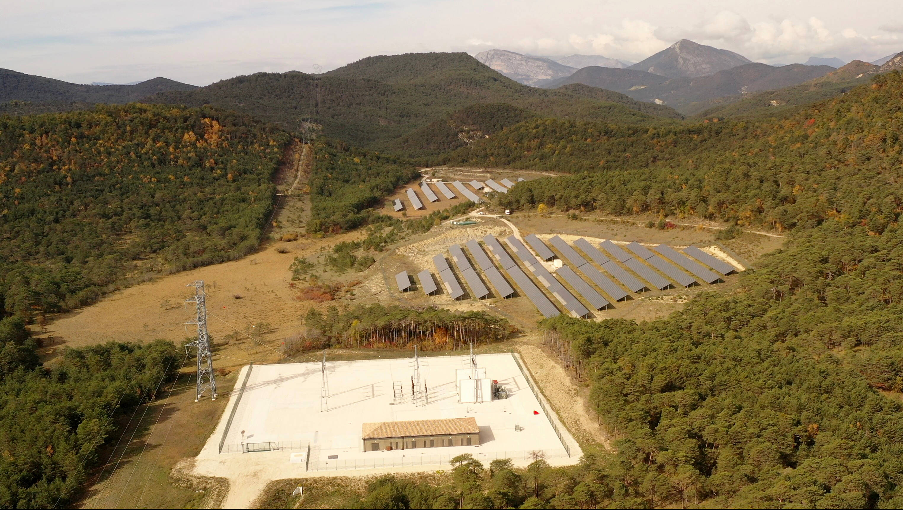 Second parc photovoltaïque à Valderoure: les opposants au projet organisent une réunion publique ce dimanche