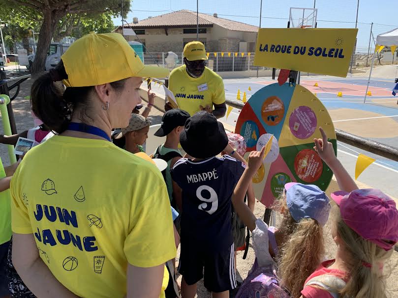 Avec la canicule dans le Var, voici comment adapter son comportement sur les plages