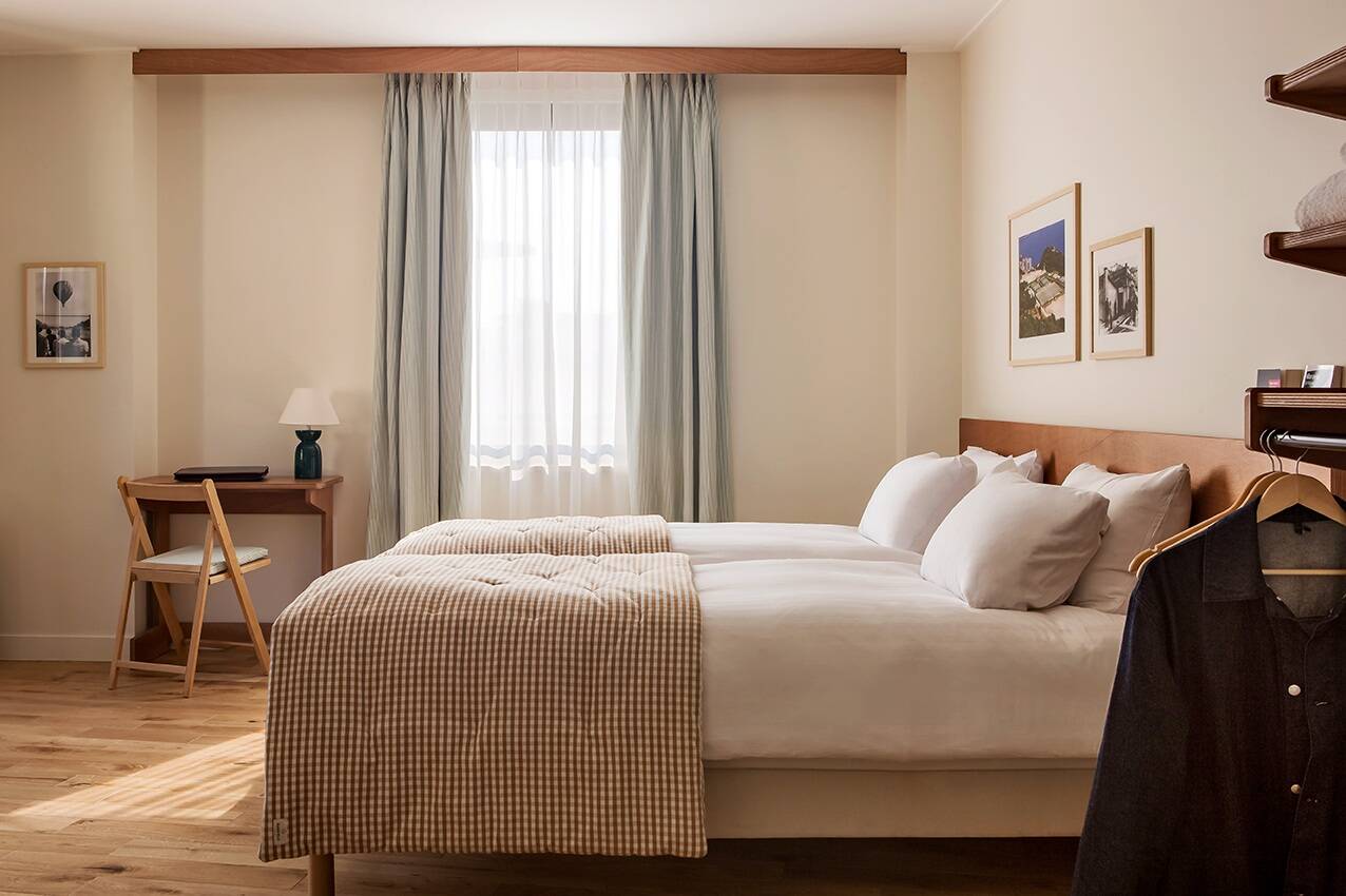 Rooftop, restaurant, bar... Un nouvel hôtel 3-étoiles ouvre à la frontière de Monaco