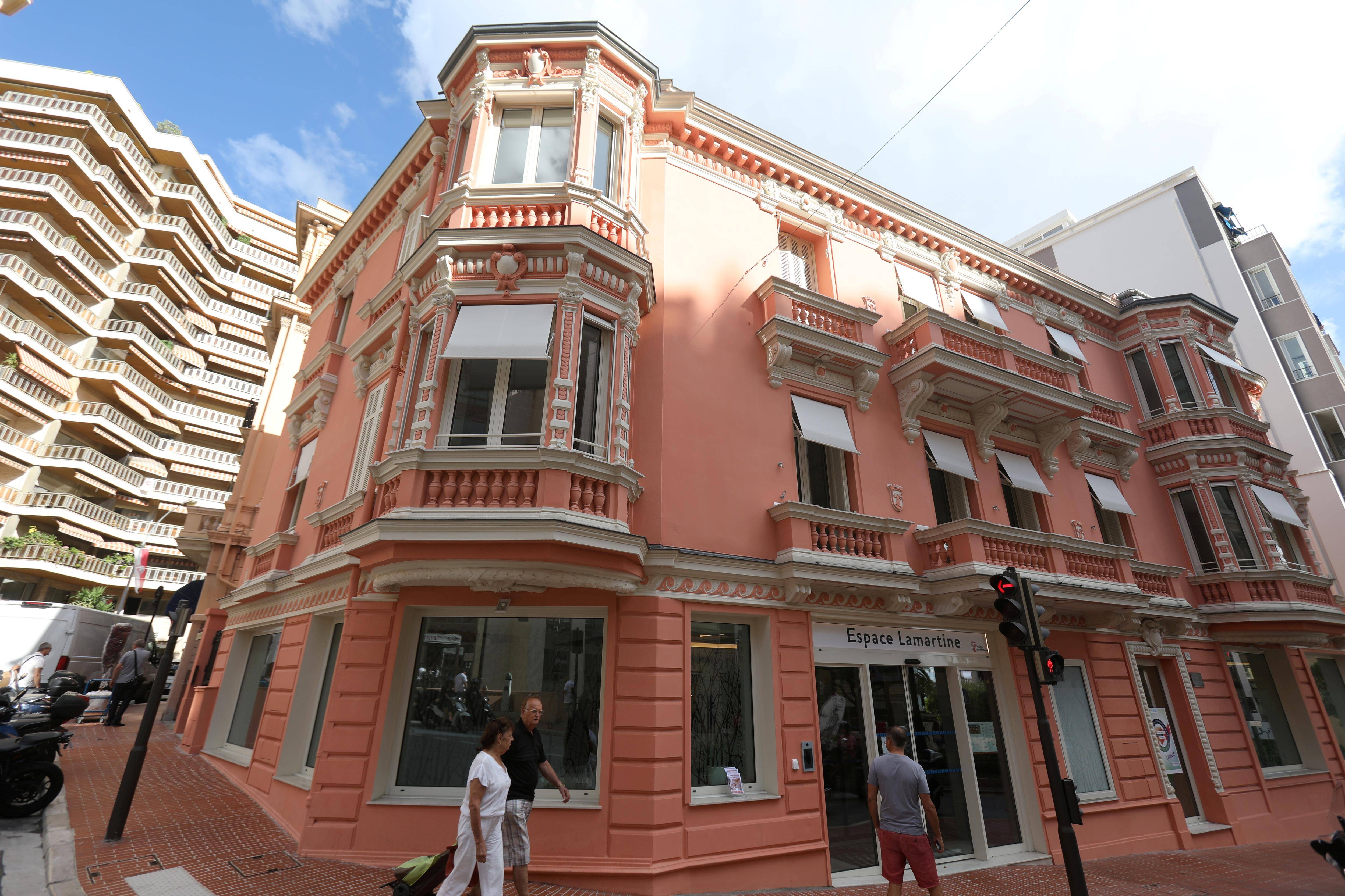 La mairie de Monaco va piocher dans son bas de laine pour avancer les travaux de l'Espace Lamartine, qui ne rouvrira qu'en 2026