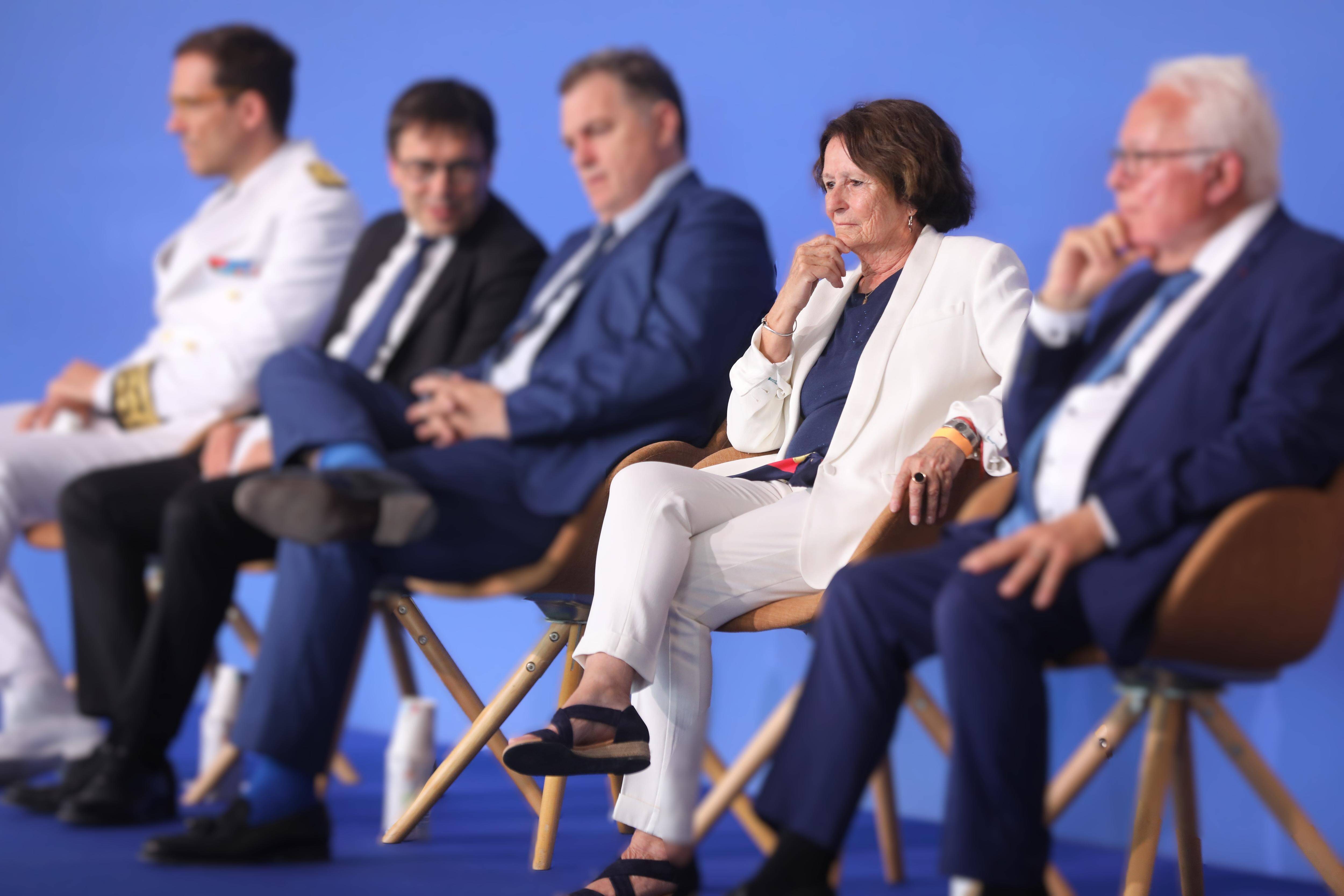 La maire de Toulon Josée Massi sera bien candidate en 2026