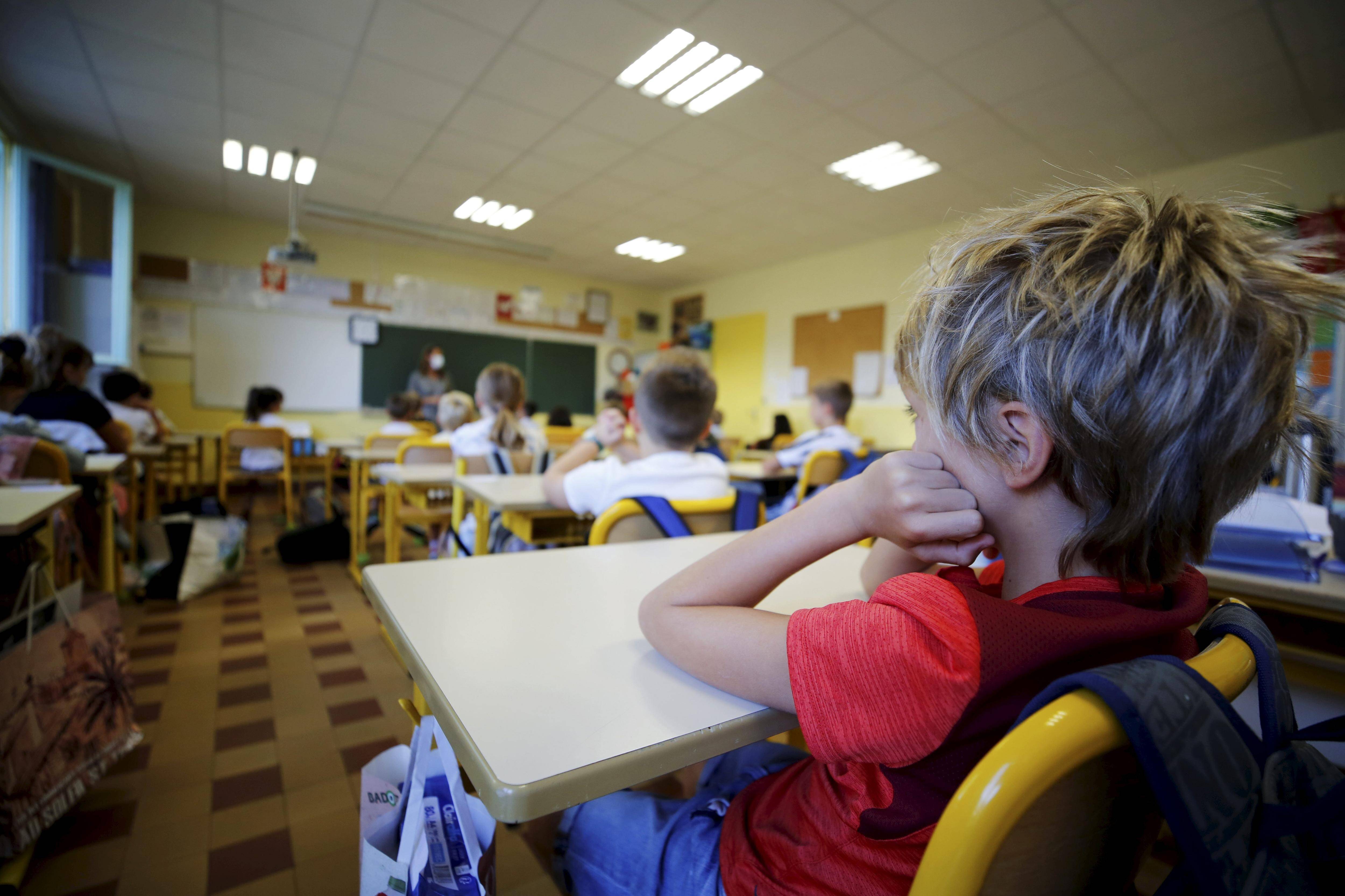 "Dans 84% des écoles niçoises, il fait plus de 30 degrés": la gauche-écolo s'est penchée sur la température des salles de classe