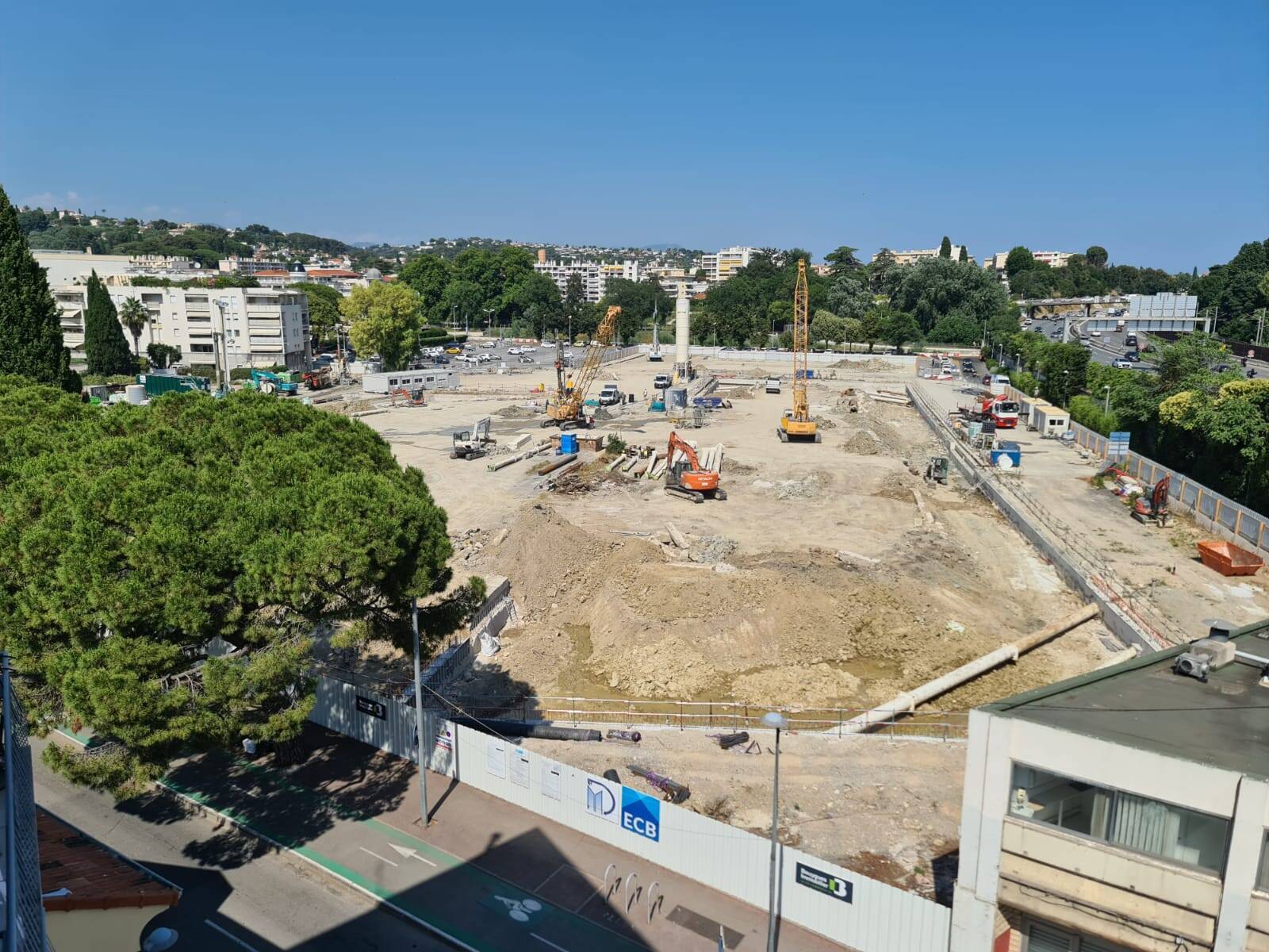 Le futur écoquartier de la Villette anime (encore) le conseil municipal de Cagnes-sur-Mer