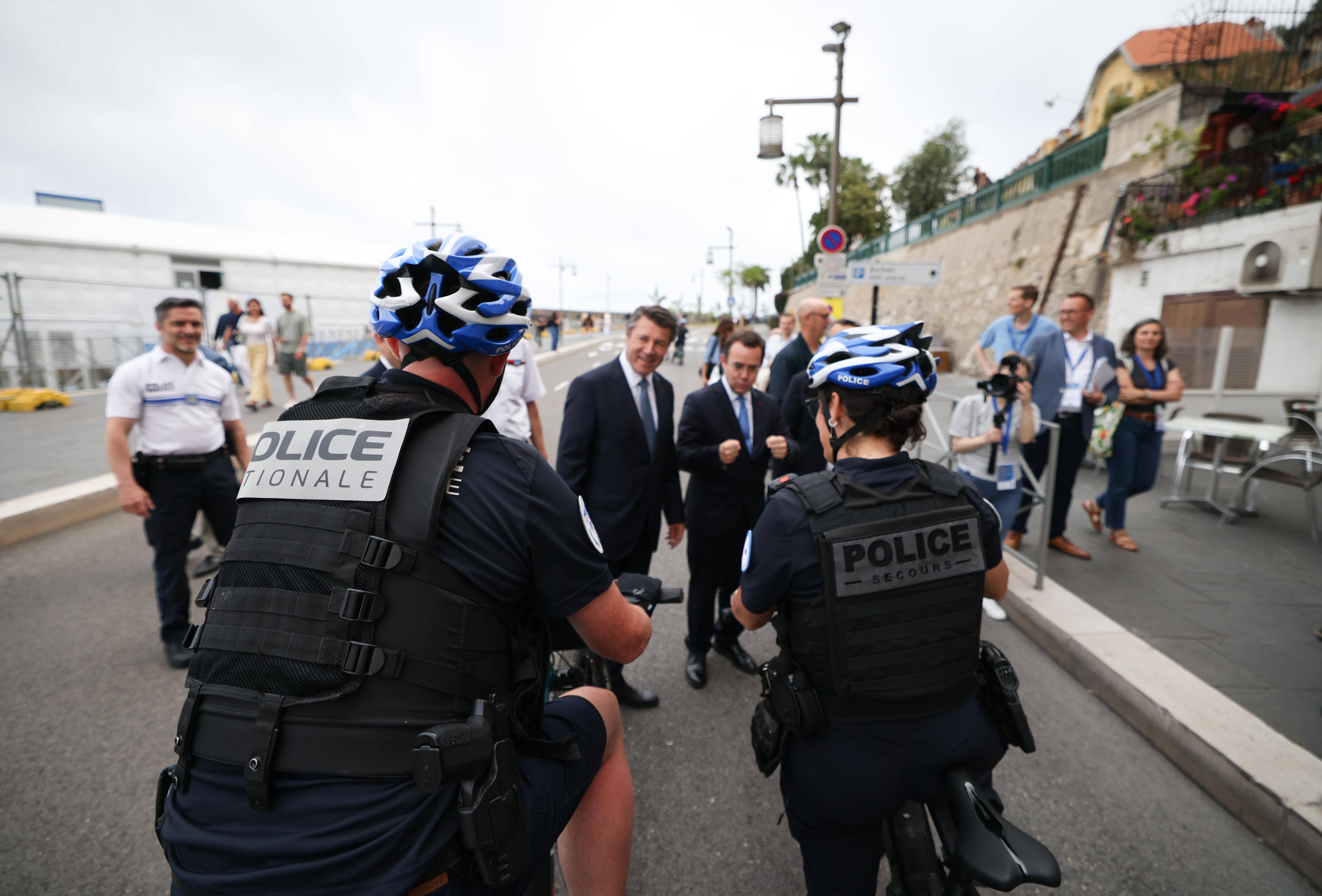 "Pas deux ou trois clients, zéro": une trentaine de commerces de Nice demandent une indemnisation à cause du Sommet de l'Océan