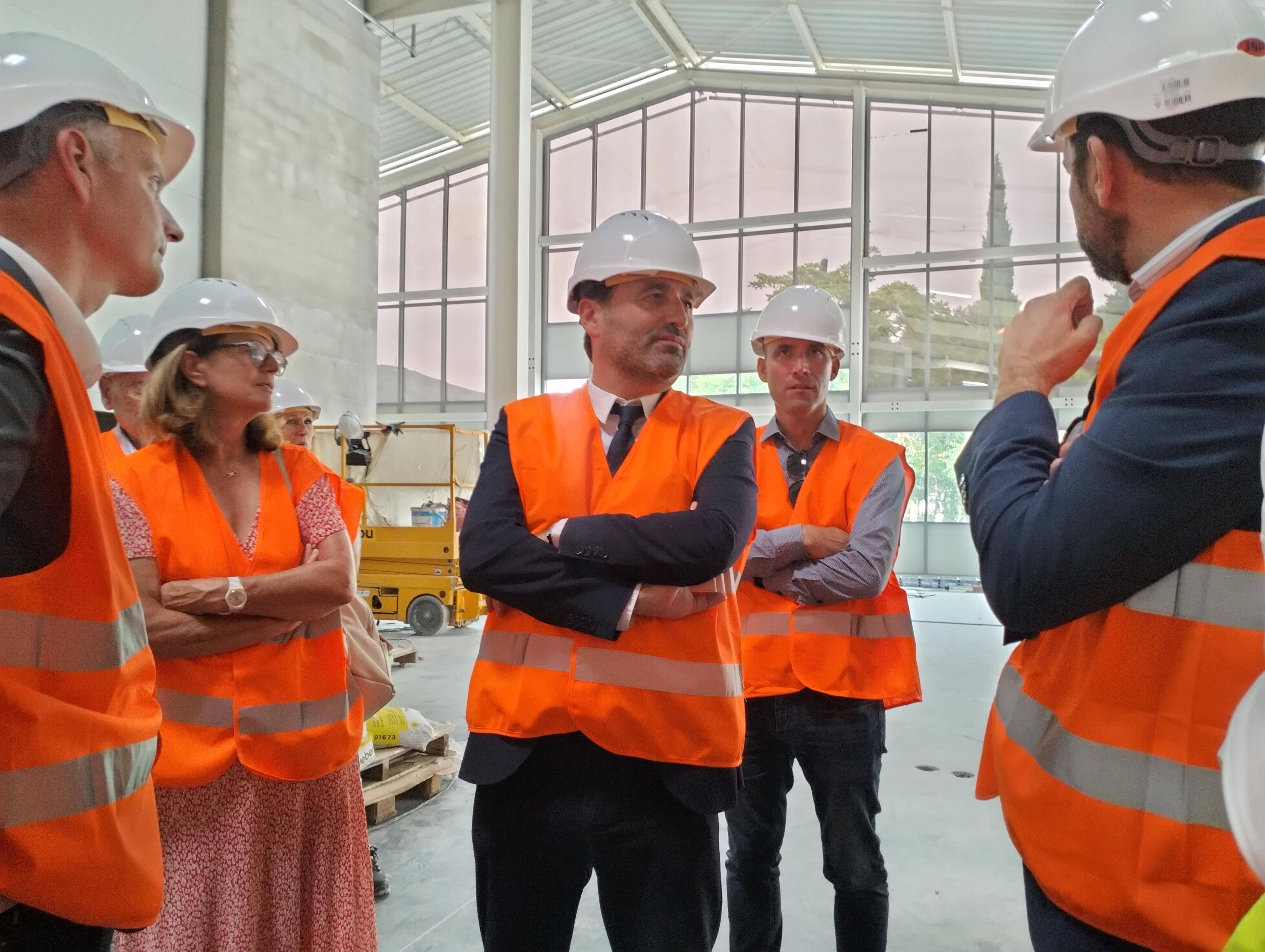 Ce que l'on sait du futur supermarché Grand Frais près de Nice