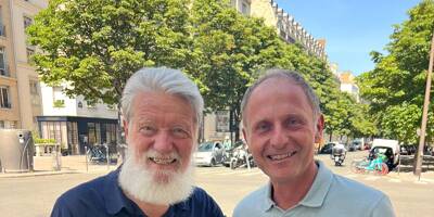 "Père Pedro a changé mon regard sur autrui": son biographe azuréen devenu "ami" se livre sur sa rencontre avec le célèbre prêtre argentin