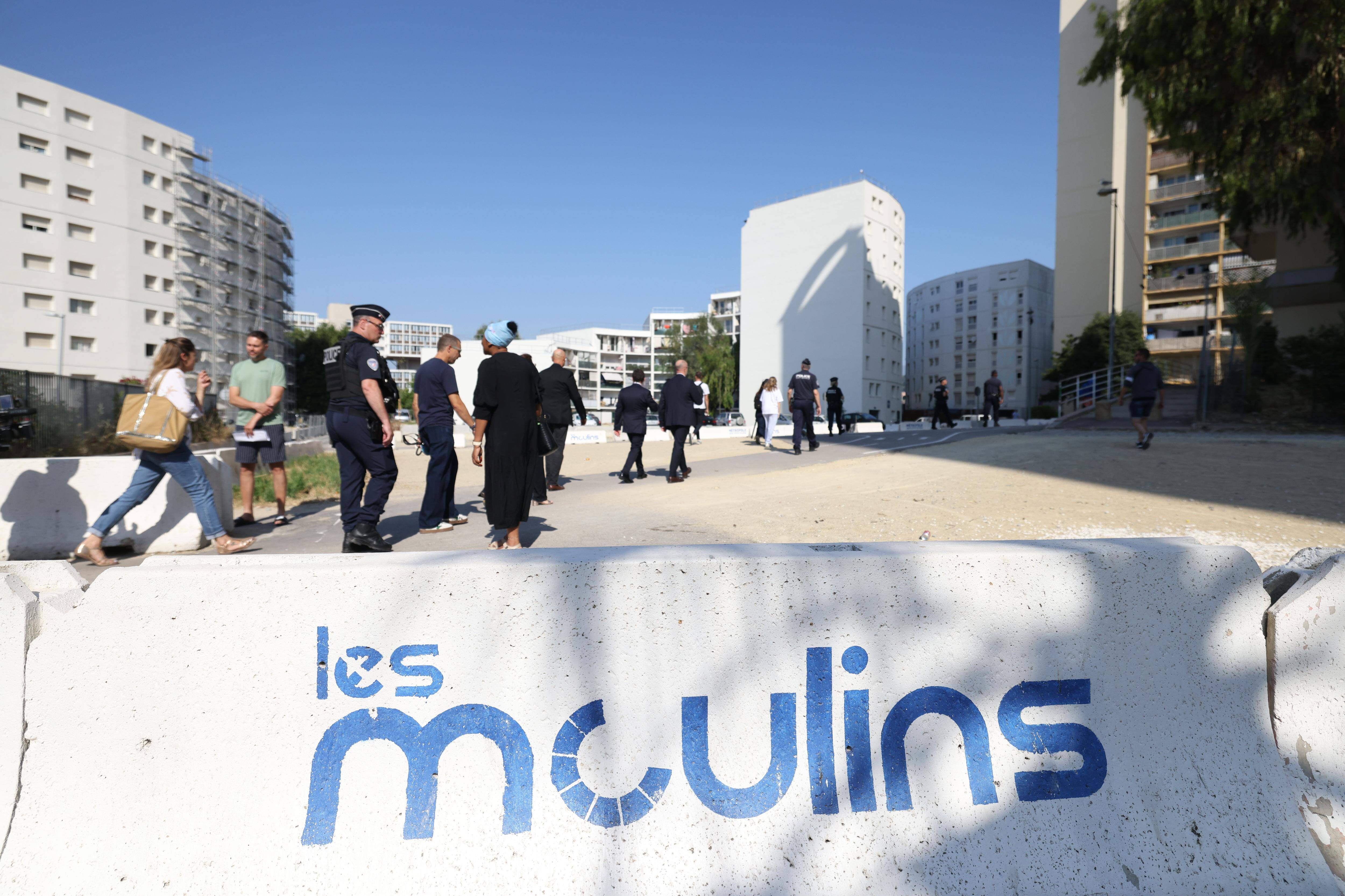 Narcotrafic et criminalité: quel bilan en six mois pour les autorités dans le quartier des Moulins à Nice?