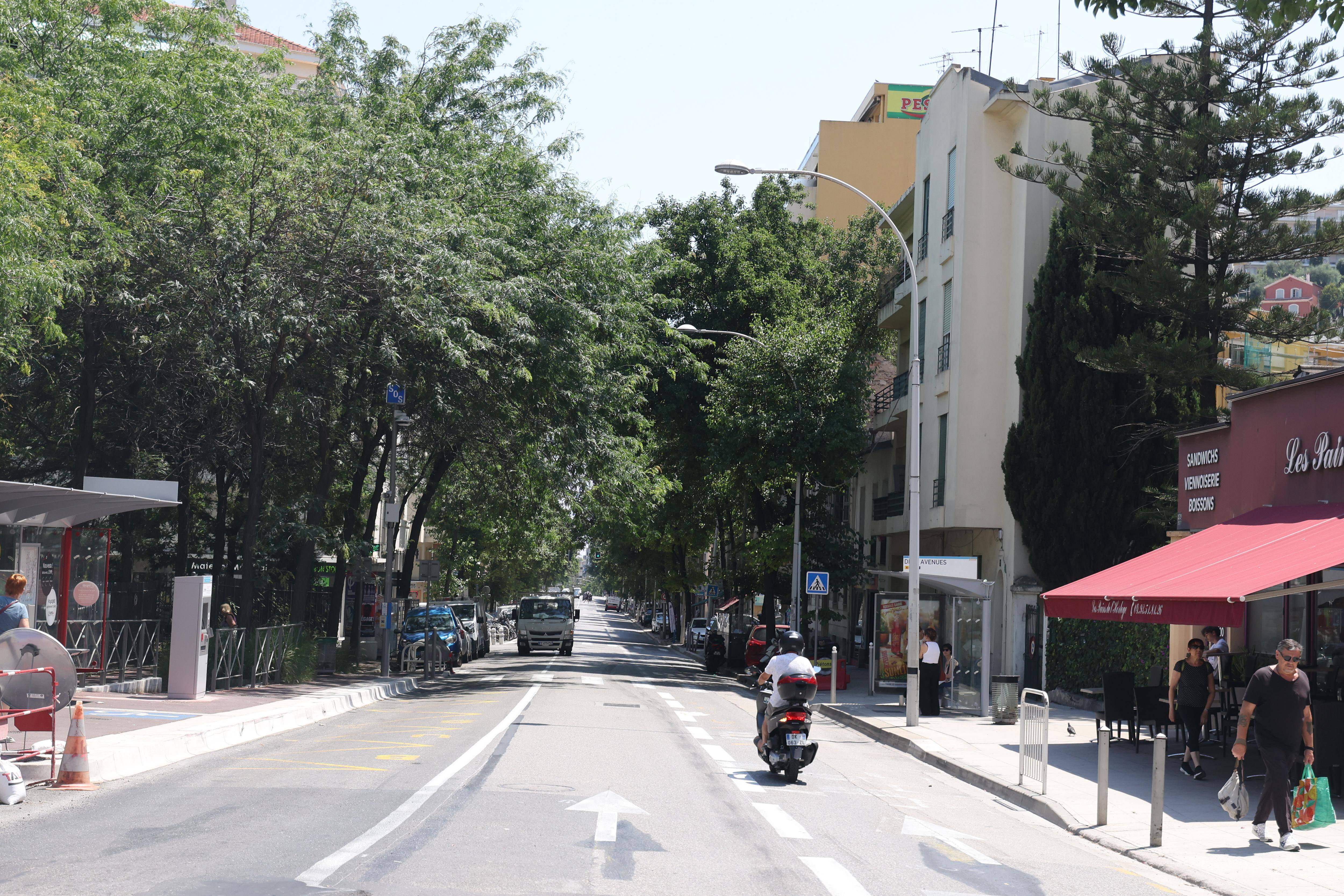 Après plusieurs drames et la colère des riverains, un radar bientôt installé sur ce boulevard de Nice?