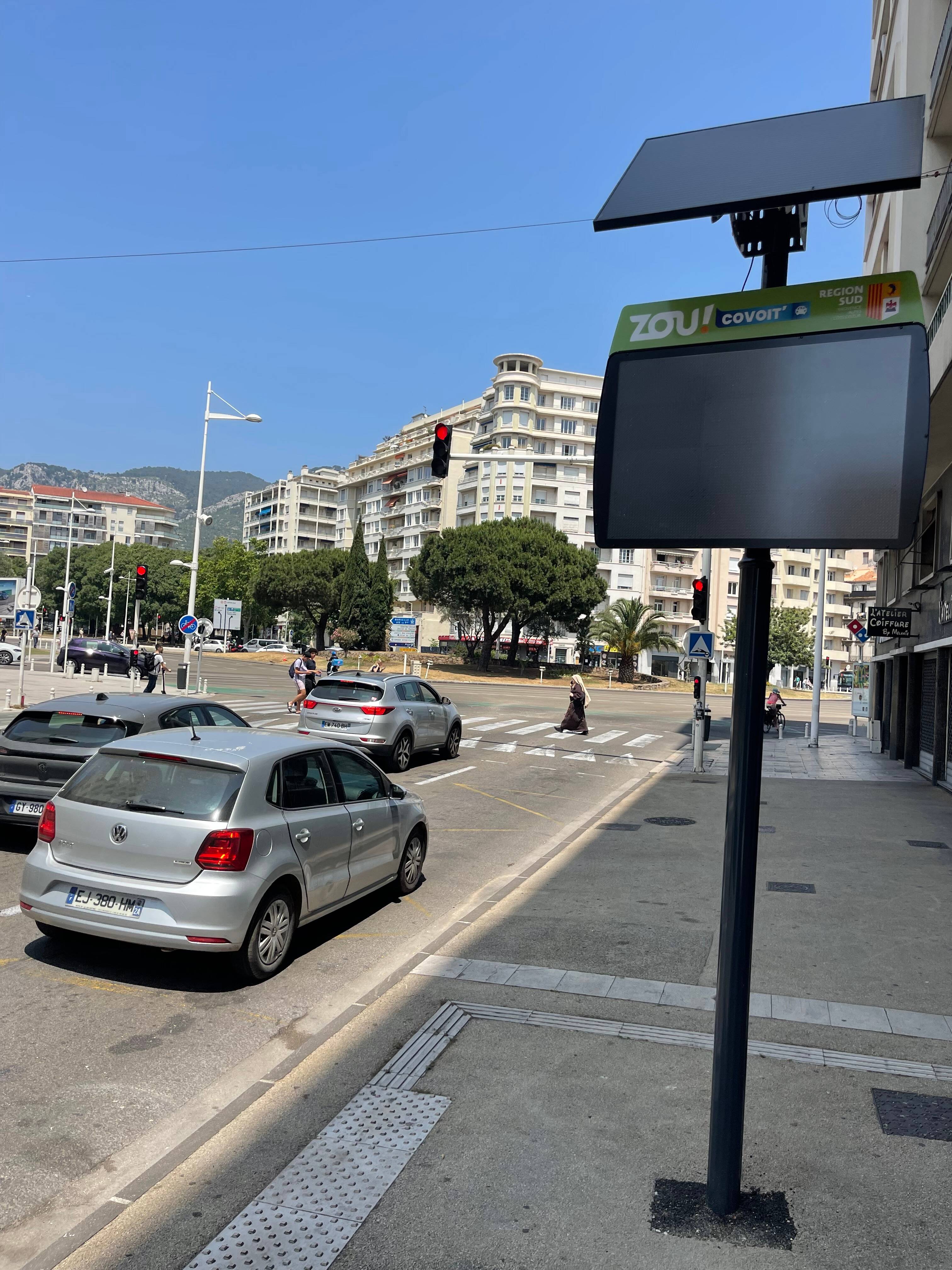 Un nouveau service pour circuler entre Toulon et Cuers va entrer en service ce lundi