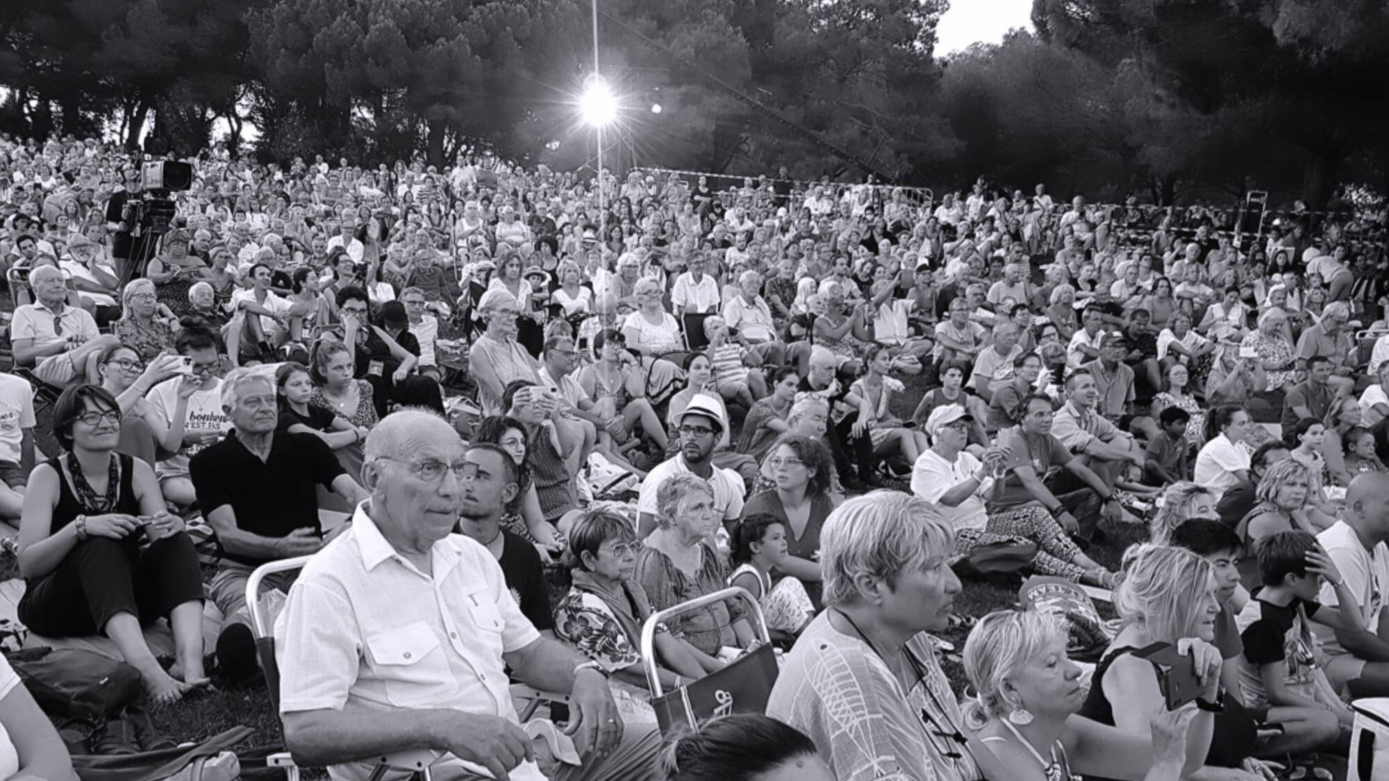 Une soirée lyrique au parc de la Méditerranée de Six-Fours ce dimanche soir