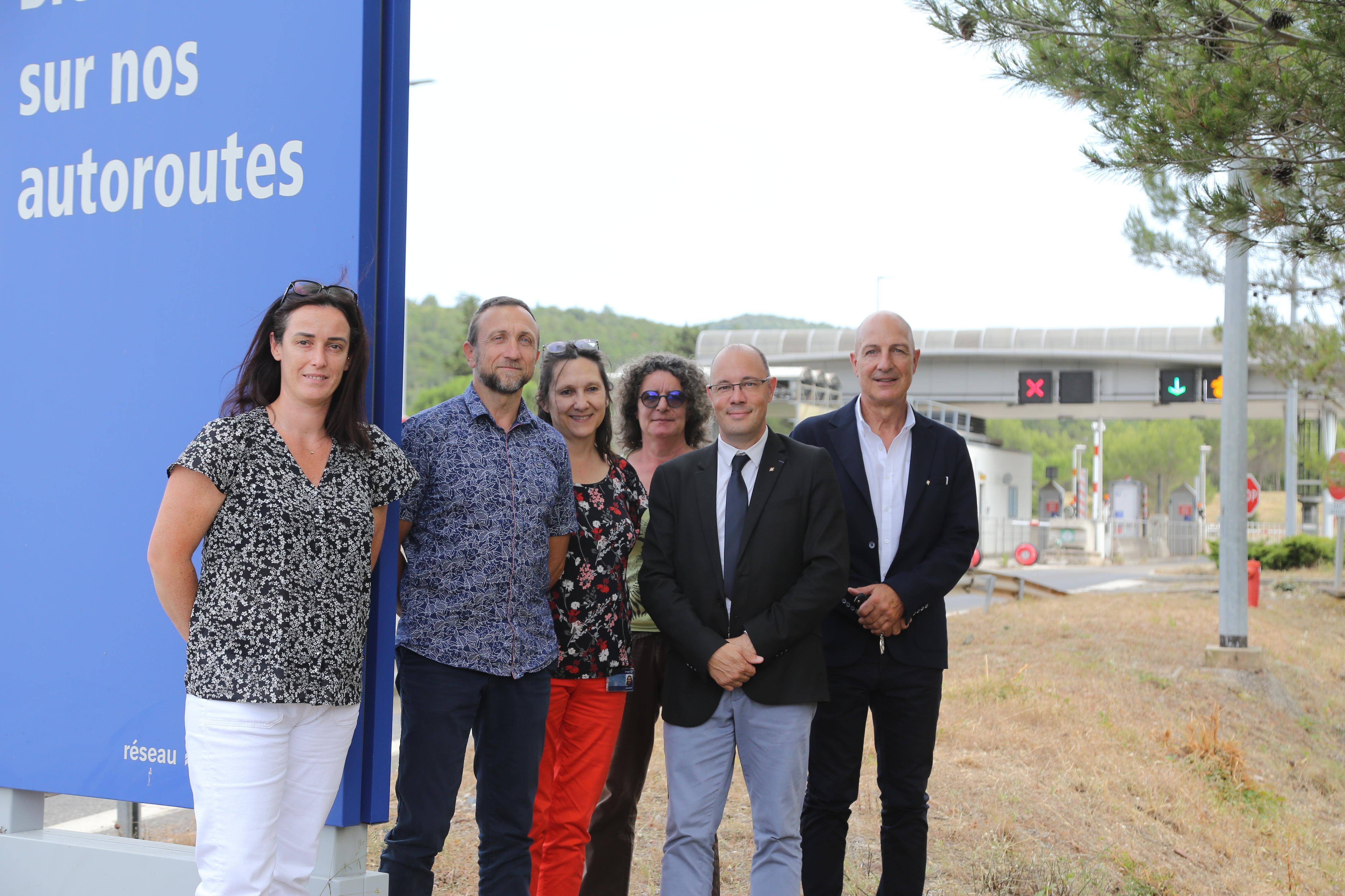 A Carnoules, le demi-échangeur passe l’étude de faisabilité