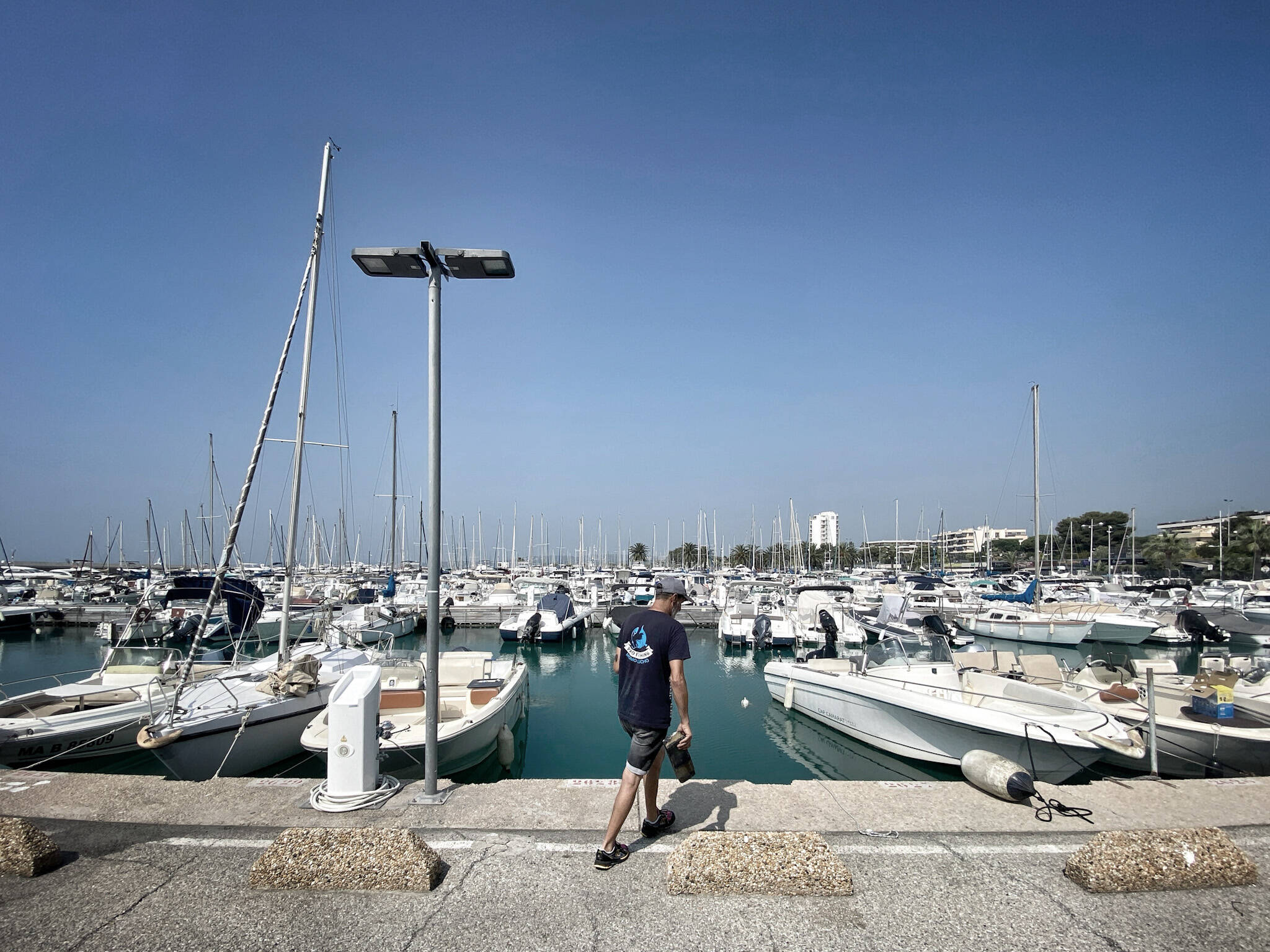 "On attend un geste fort, notamment une baisse de la redevance": les doléances au nouvel exploitant du port de Saint-Laurent-du-Var
