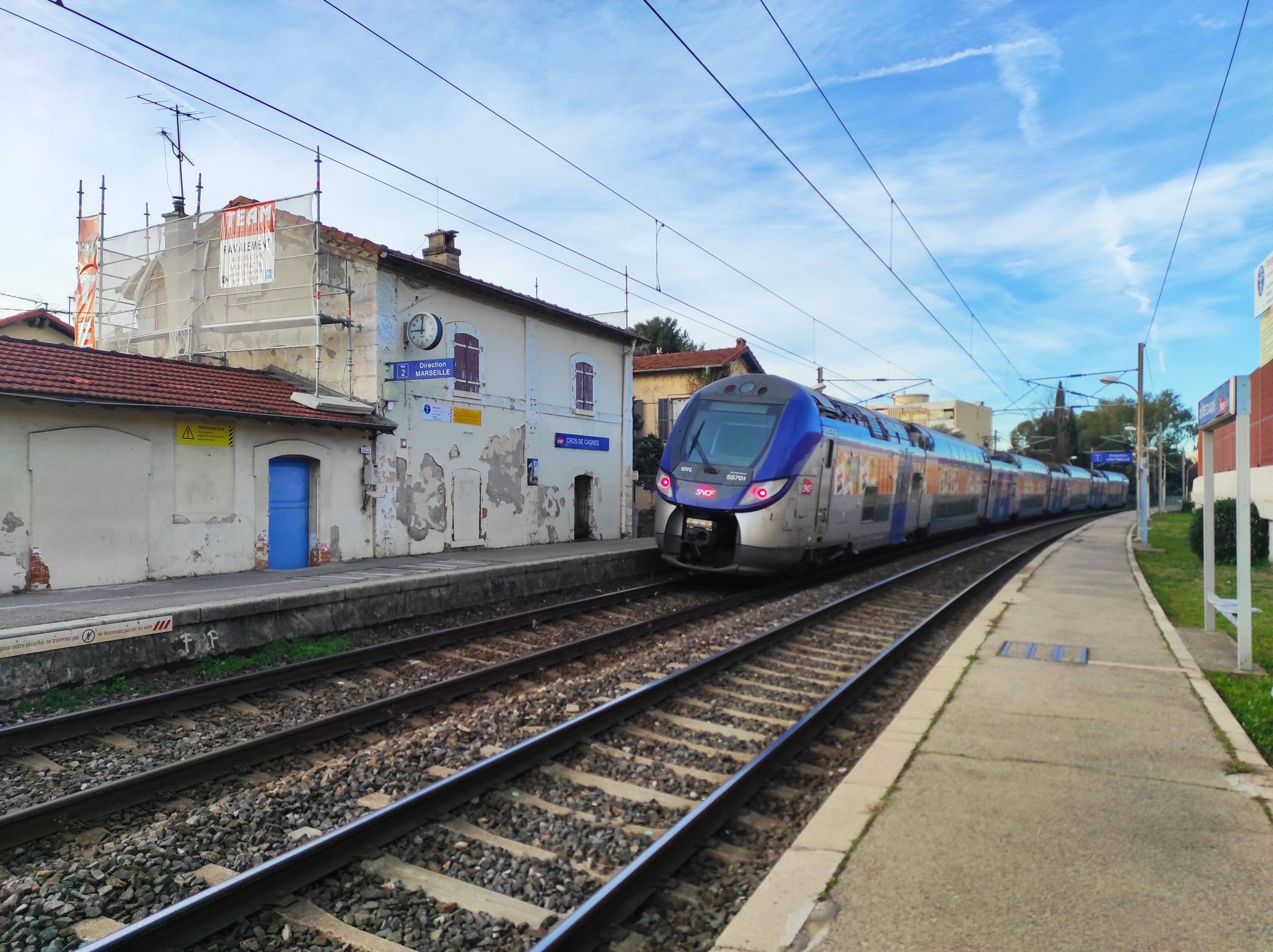 Pourquoi le billet de TER a-t-il augmenté entre Cagnes-sur-Mer et Nice?