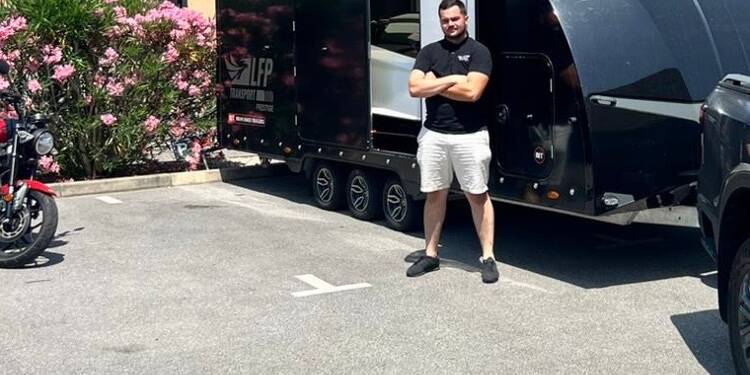 On subit, en espérant qu’il n’y ait pas trop de casse: le gérant d’une société de transport azuréenne inquiet de l’impact du conflit au Moyen-Orient