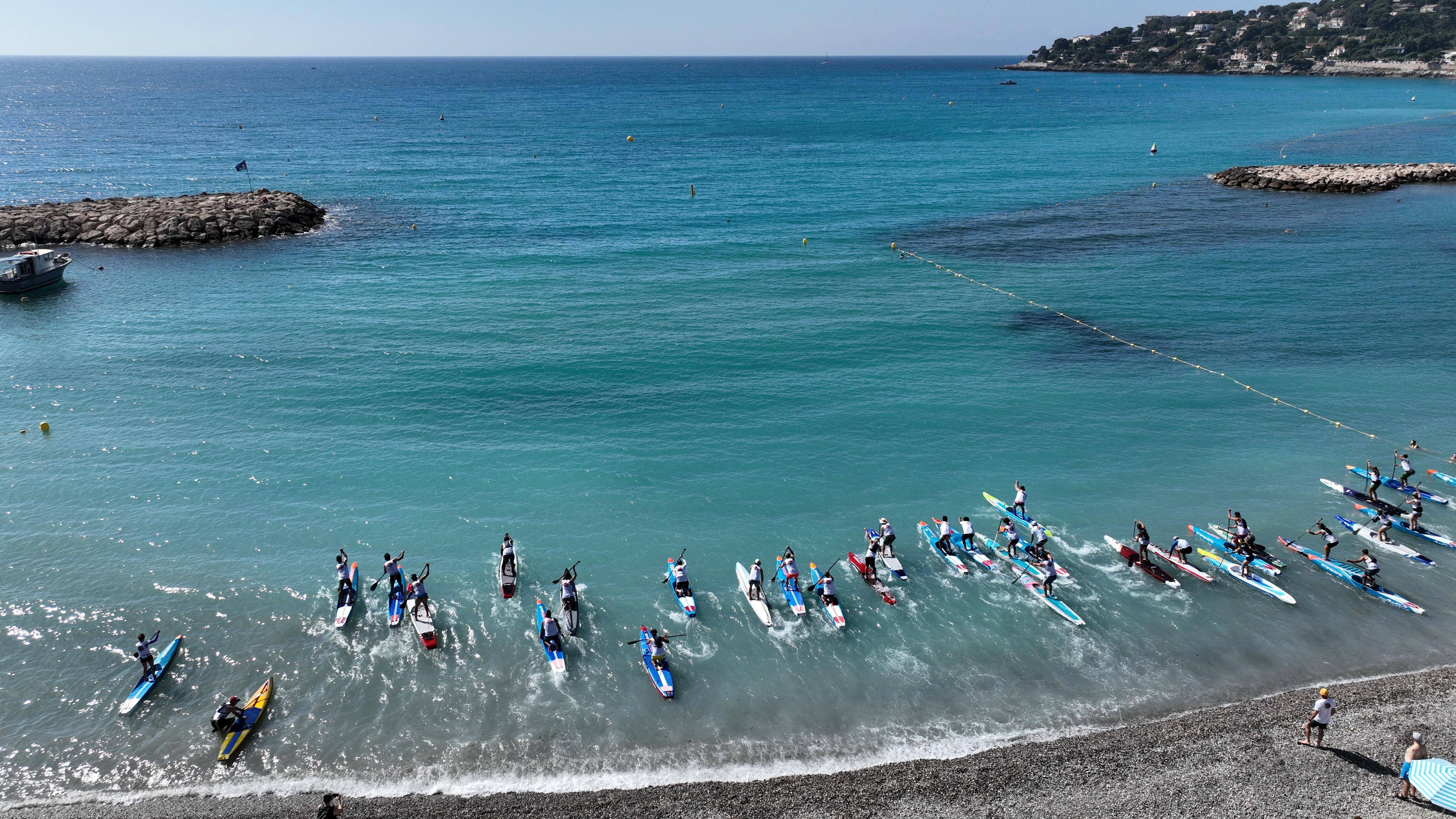 La Riviera Sun Race 2025 revient à Roquebrune-Cap-Martin pour sa deuxième édition