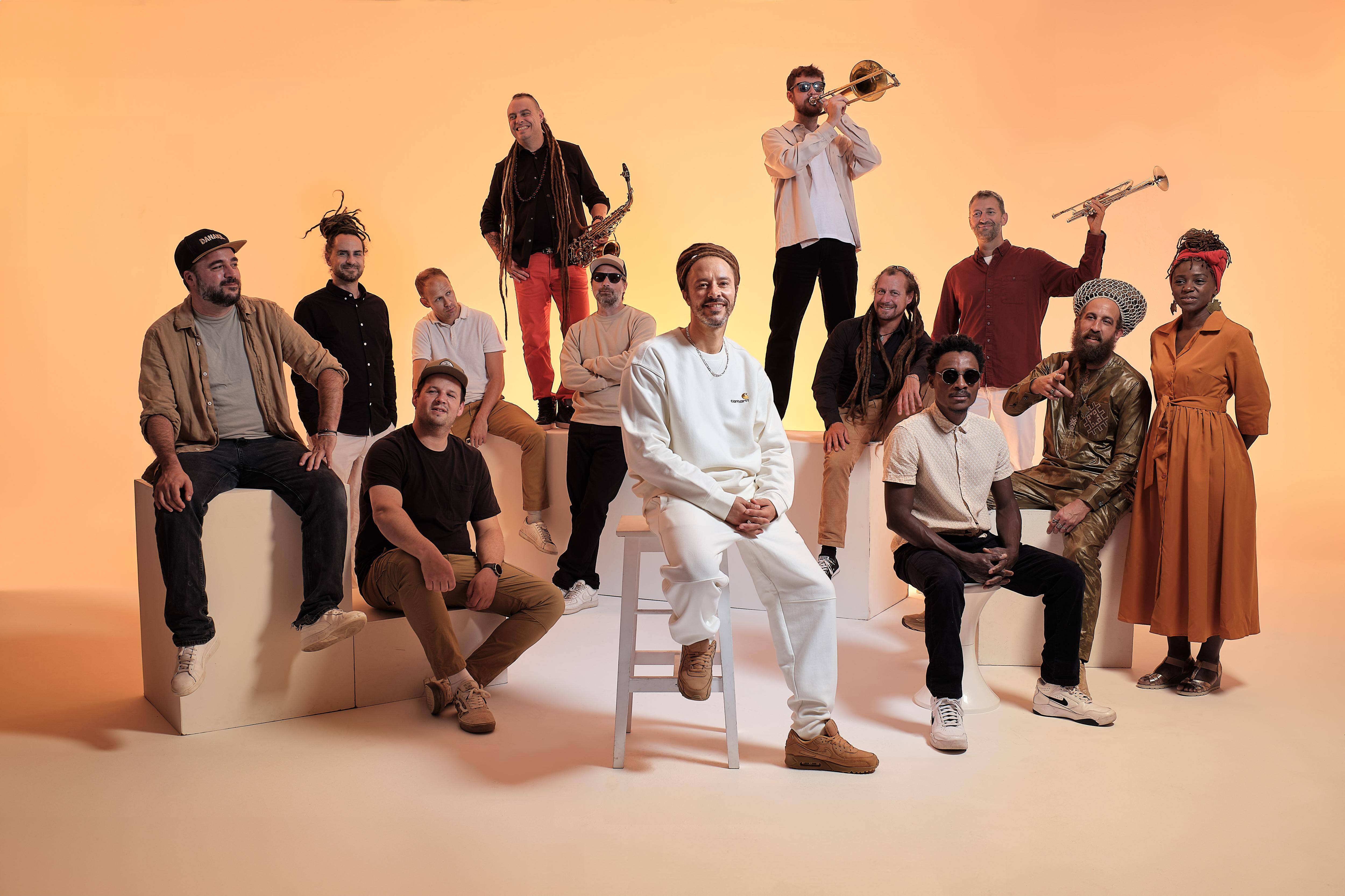 Danakil, Groundation... Au Big Reggae Festival à Juan-les-Pins, ce sont les fans qui choisissent