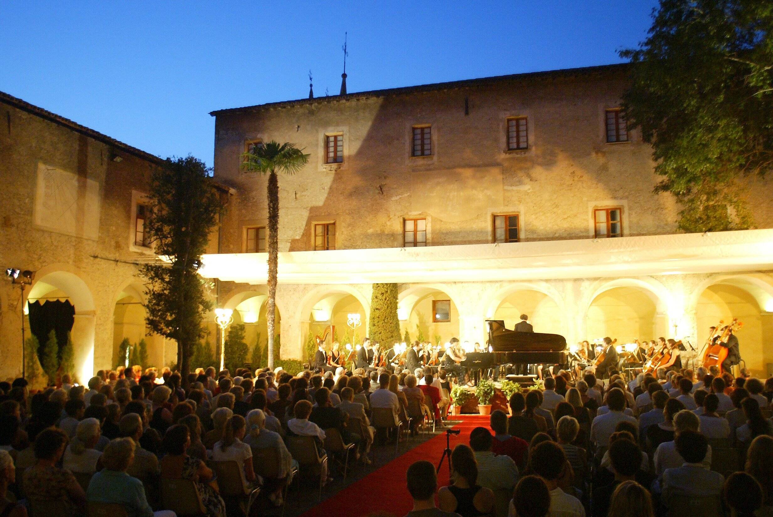 On connaît la programmation du Nice Classic Festival au cloître de Cimiez cet été