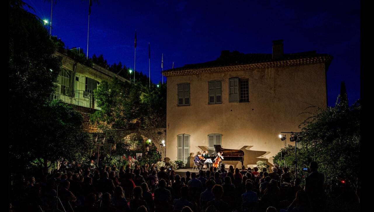Du 27 au 29 juin, les Instants de Grasse fêtent leur dix ans