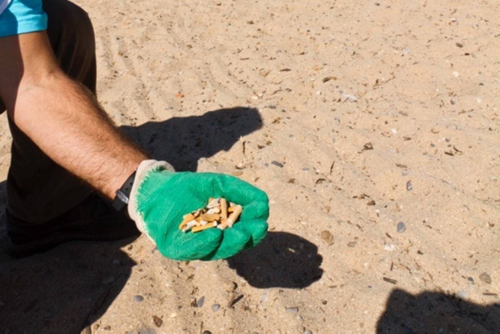 "Un seul peut polluer 500 litres d'eau!": dans la métropole de Toulon, 600 bornes déployées pour récupérer les mégots