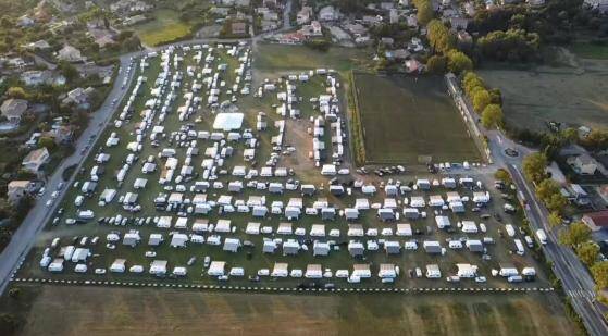 Le recours de la mairie de Saint-Laurent-du-Var rejeté, les gens du voyage peuvent s'installer sur les terrains réquisitionnés