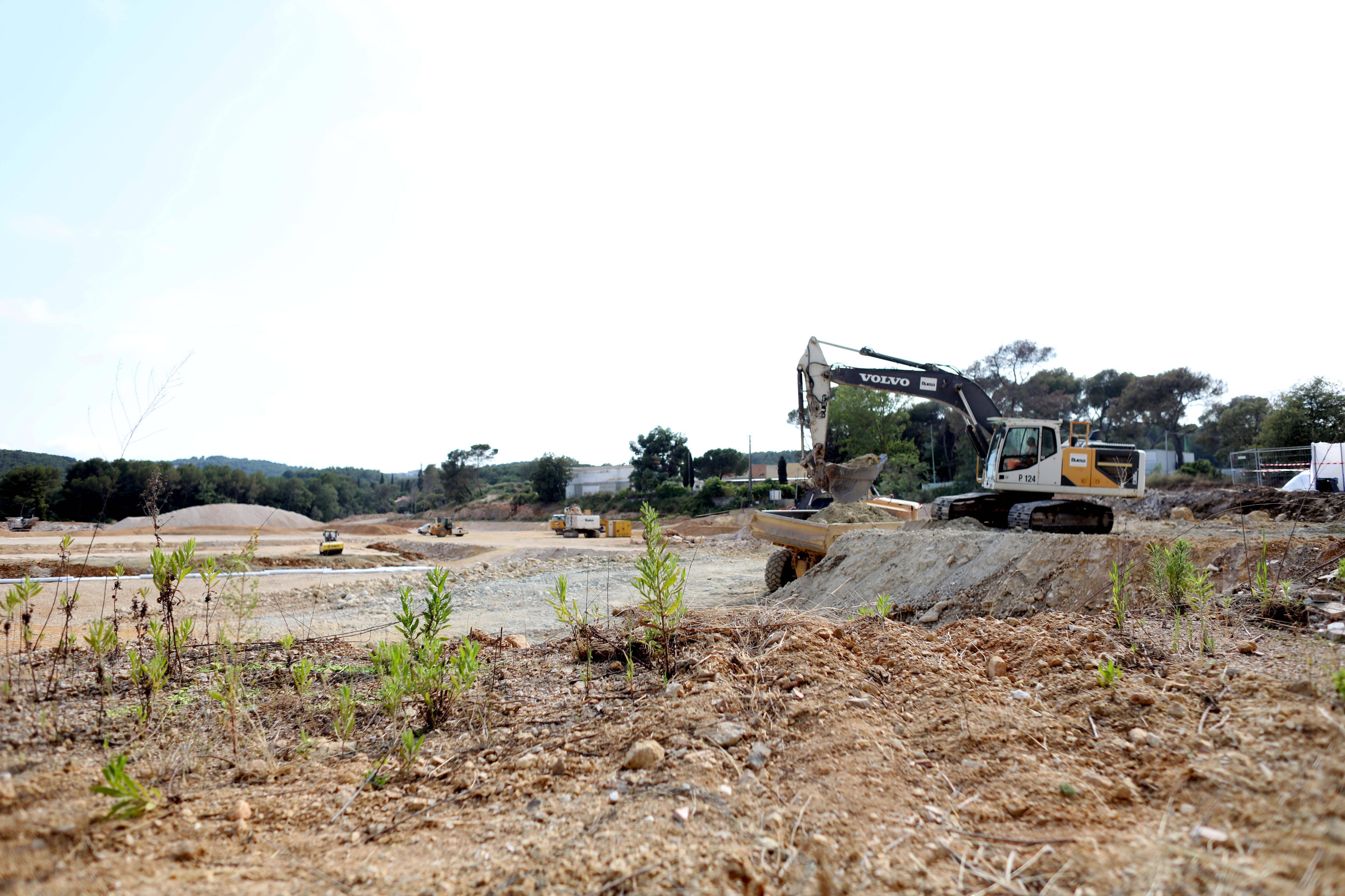 Tensions, recours juridiques, négociations... On vous raconte l'histoire de cette célèbre marbrerie de la Côte d'Azur qui a été démolie