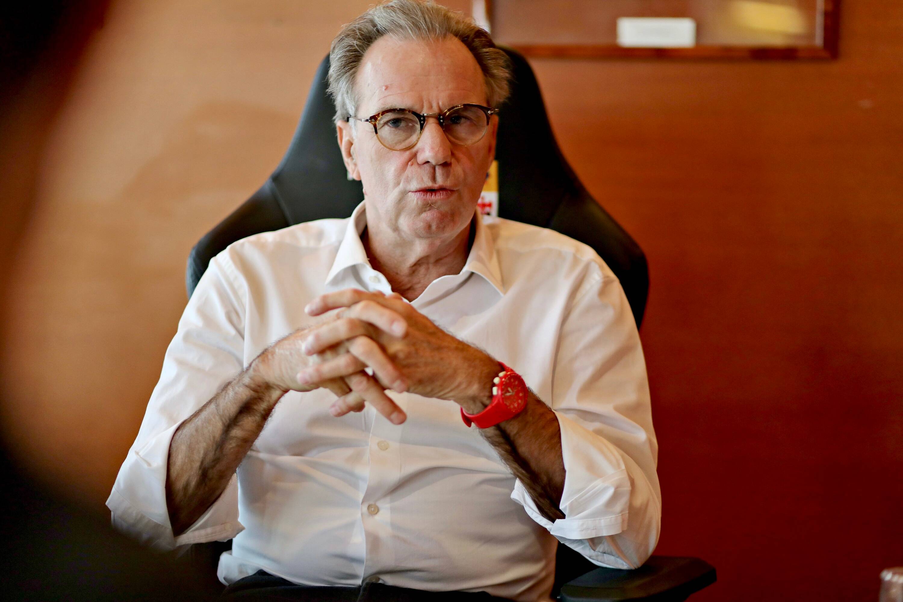 "En gros, ils veulent tout nous prendre": comment la station d'Isola 2000 se retrouve au coeur d'un rapport de force pour les JO 2030